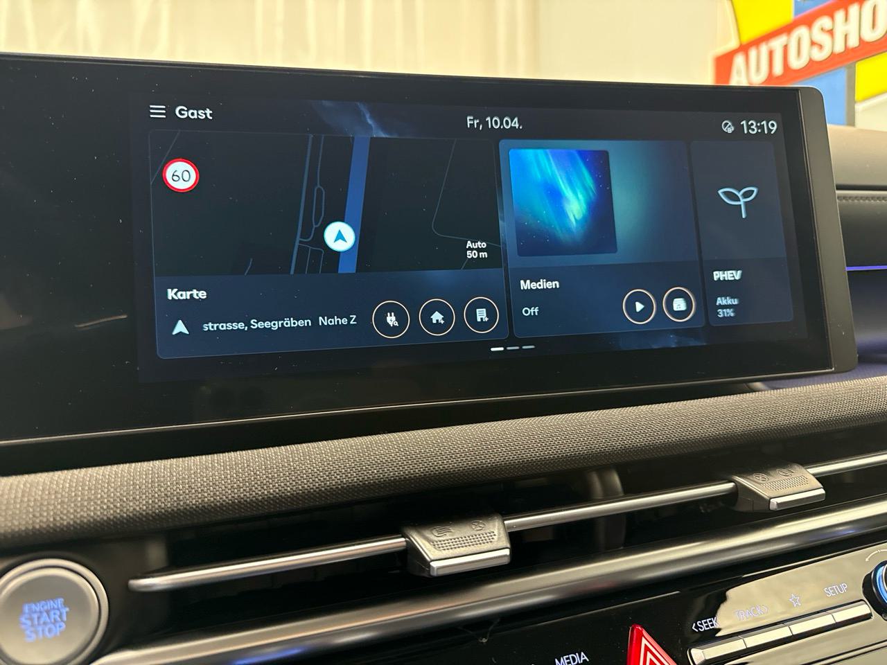 HYUNDAI Tucson 1.6 TGDI PHEV Premium LUX Pack 4WD-image-7