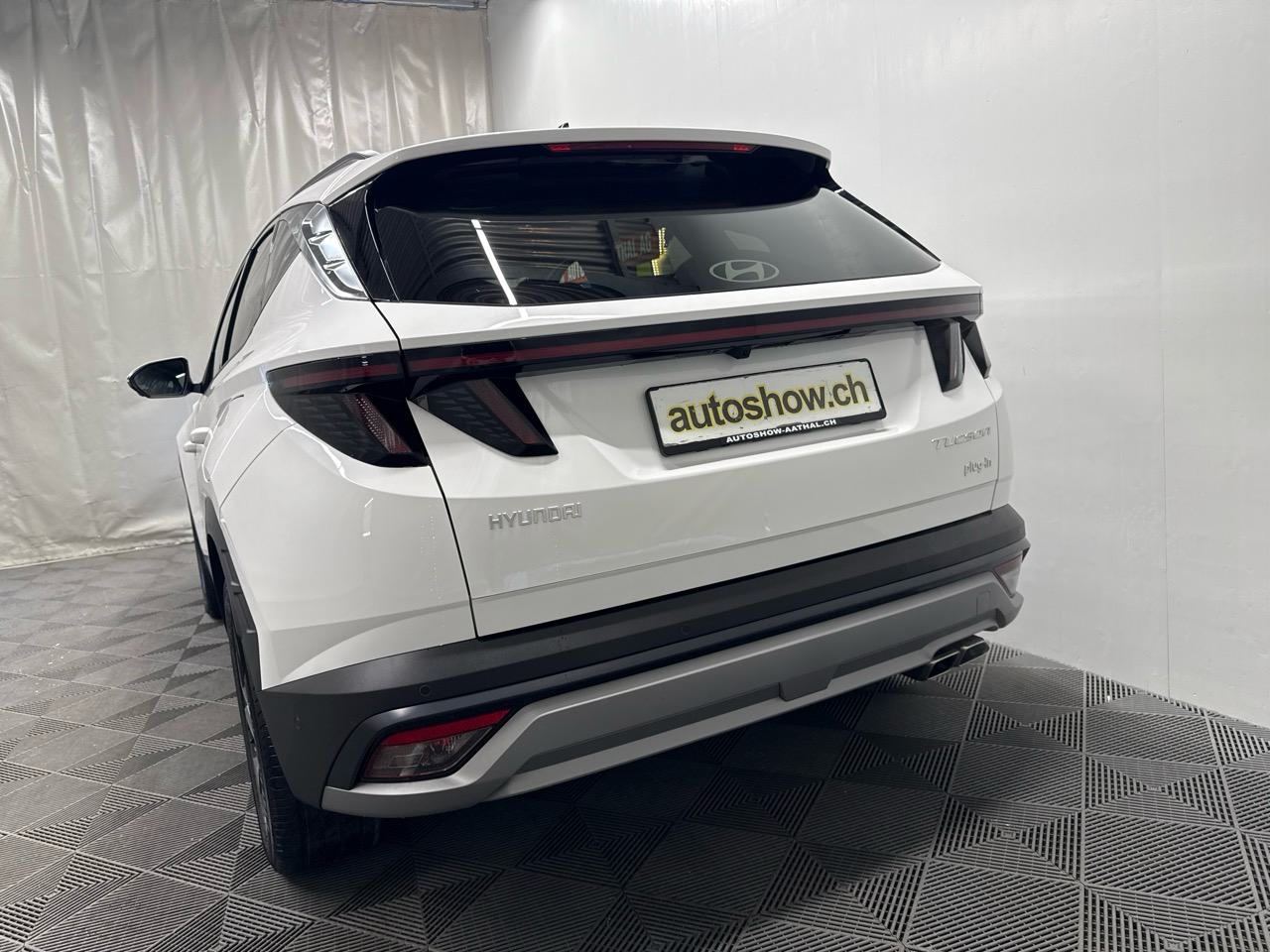 HYUNDAI Tucson 1.6 TGDI PHEV Premium LUX Pack 4WD-image-16