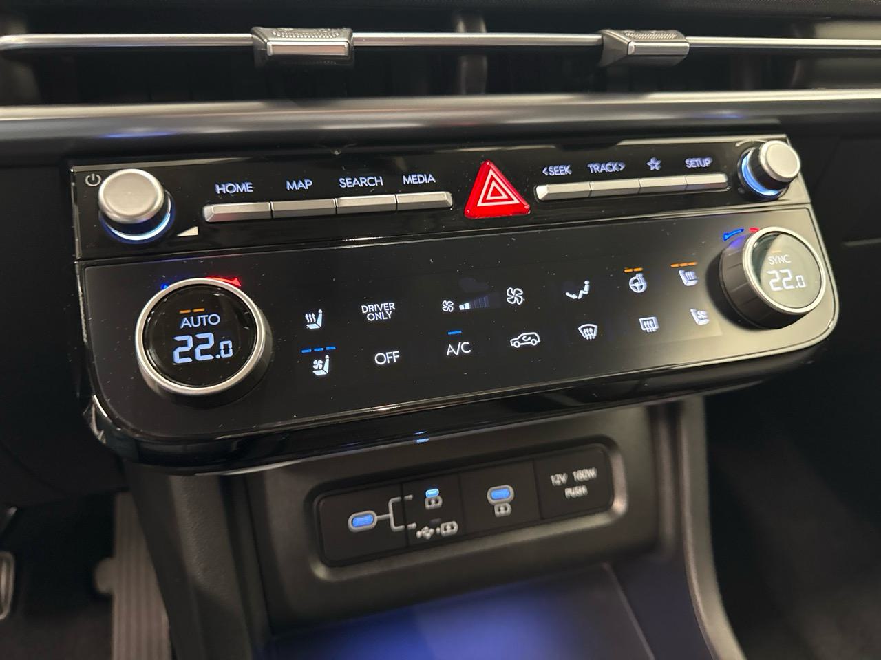 HYUNDAI Tucson 1.6 TGDI PHEV Premium LUX Pack 4WD-image-9