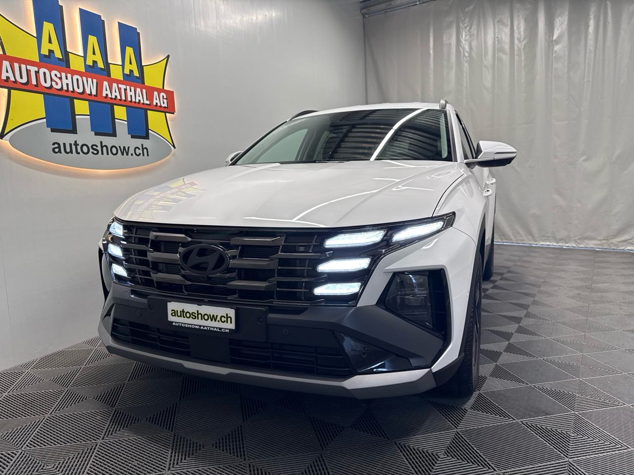 HYUNDAI Tucson 1.6 TGDI PHEV Premium LUX Pack 4WD-image-17