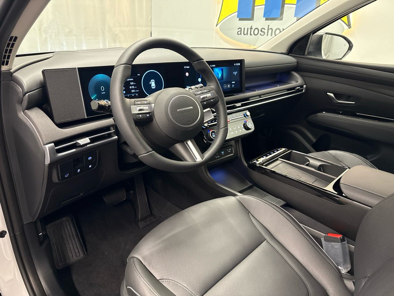 HYUNDAI Tucson 1.6 TGDI PHEV Premium LUX Pack 4WD-showroom-element-2