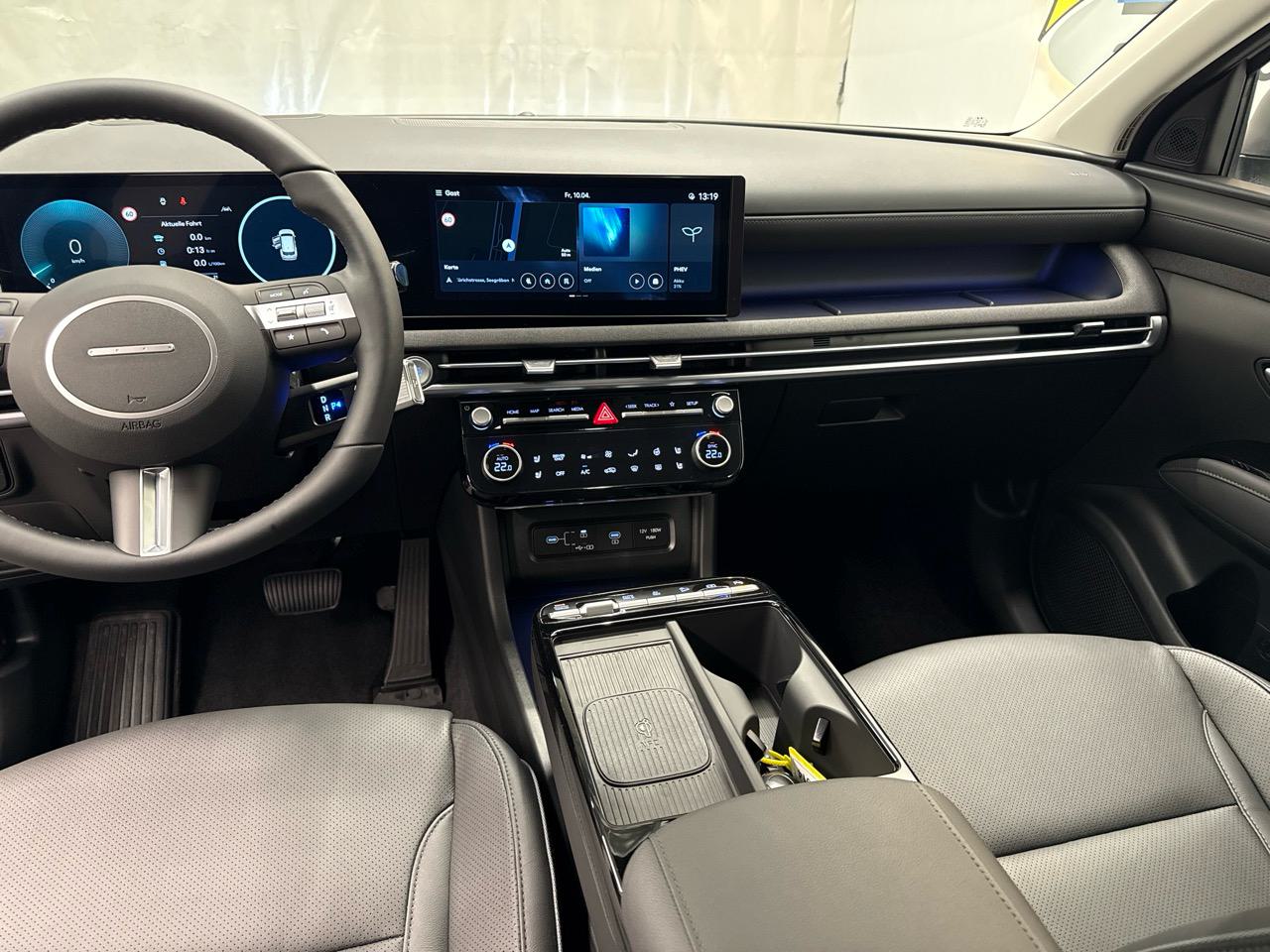 HYUNDAI Tucson 1.6 TGDI PHEV Premium LUX Pack 4WD-image-6