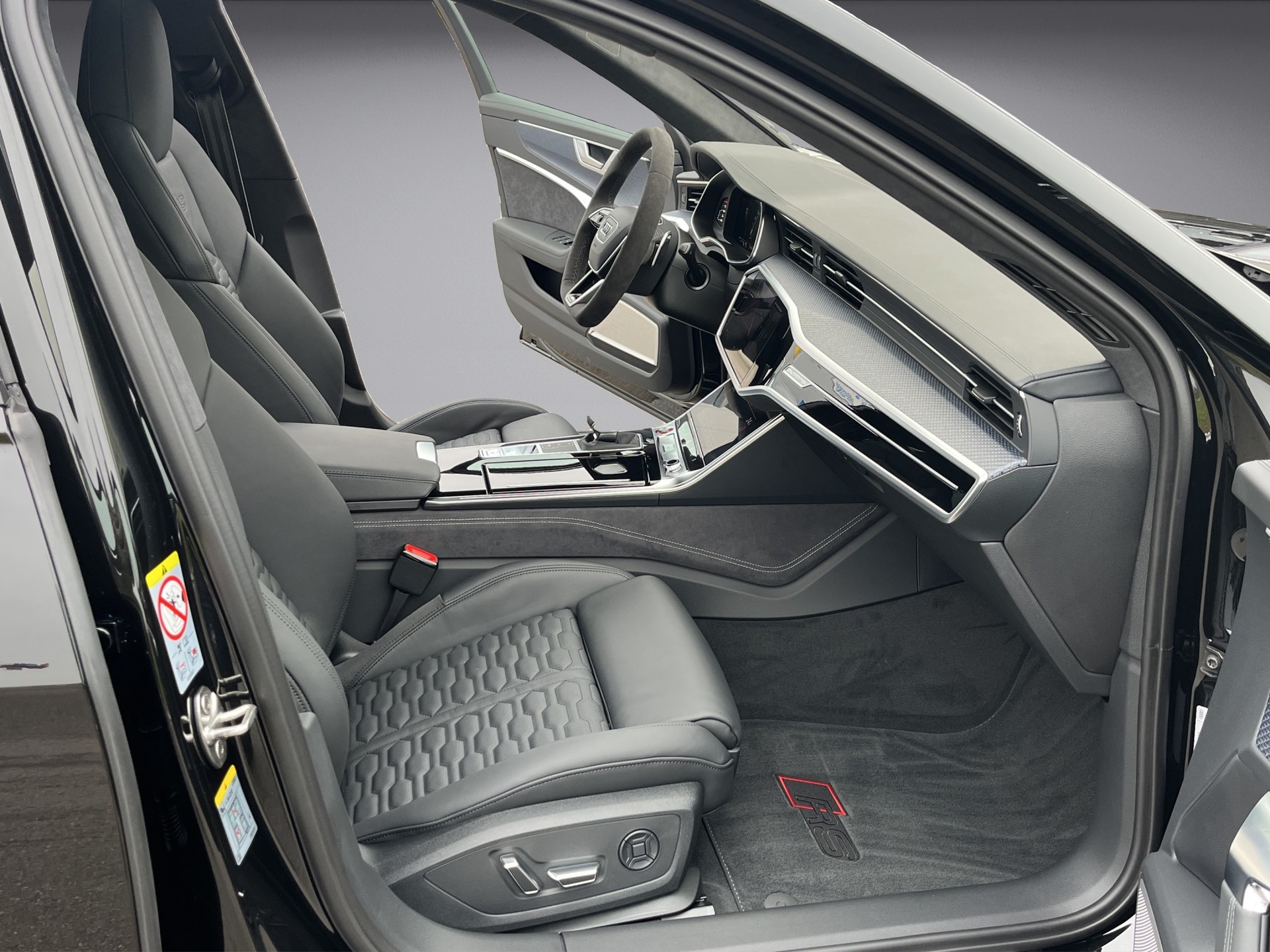 AUDI RS6 Avant 4.0 TFSI V8 Performance quattro*Keramik-Bremsen, Standheizung, AHK, B&O Sound, (5-Jahre Garantie)-image-20