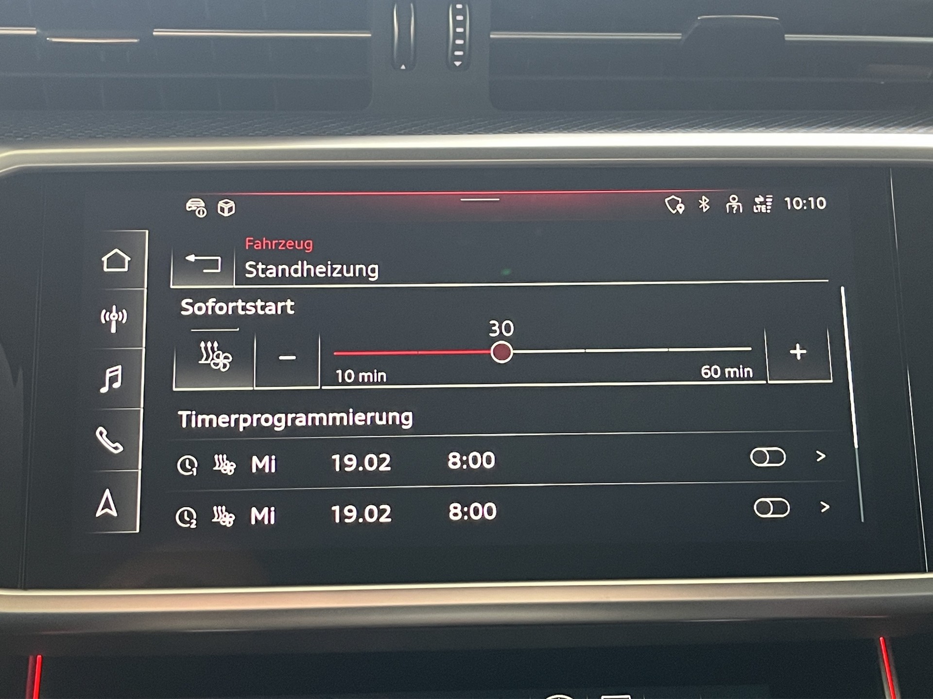 AUDI RS6 Avant 4.0 TFSI V8 Performance quattro*Keramik-Bremsen, Standheizung, AHK, B&O Sound, (5-Jahre Garantie)-image-28