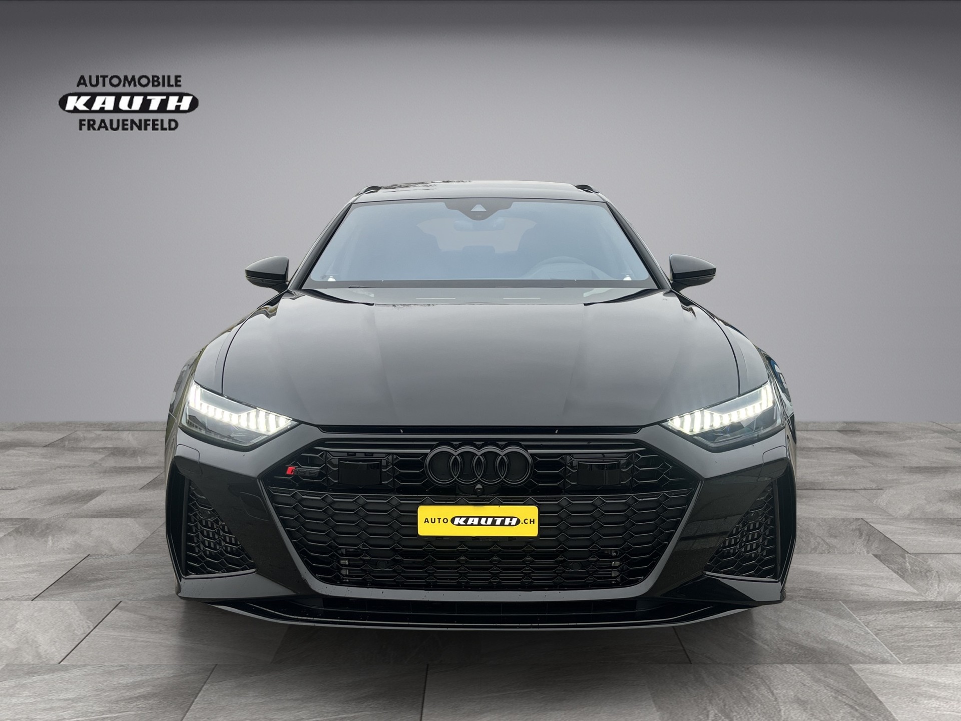 AUDI RS6 Avant 4.0 TFSI V8 Performance quattro*Keramik-Bremsen, Standheizung, AHK, B&O Sound, (5-Jahre Garantie)-showroom-element-3