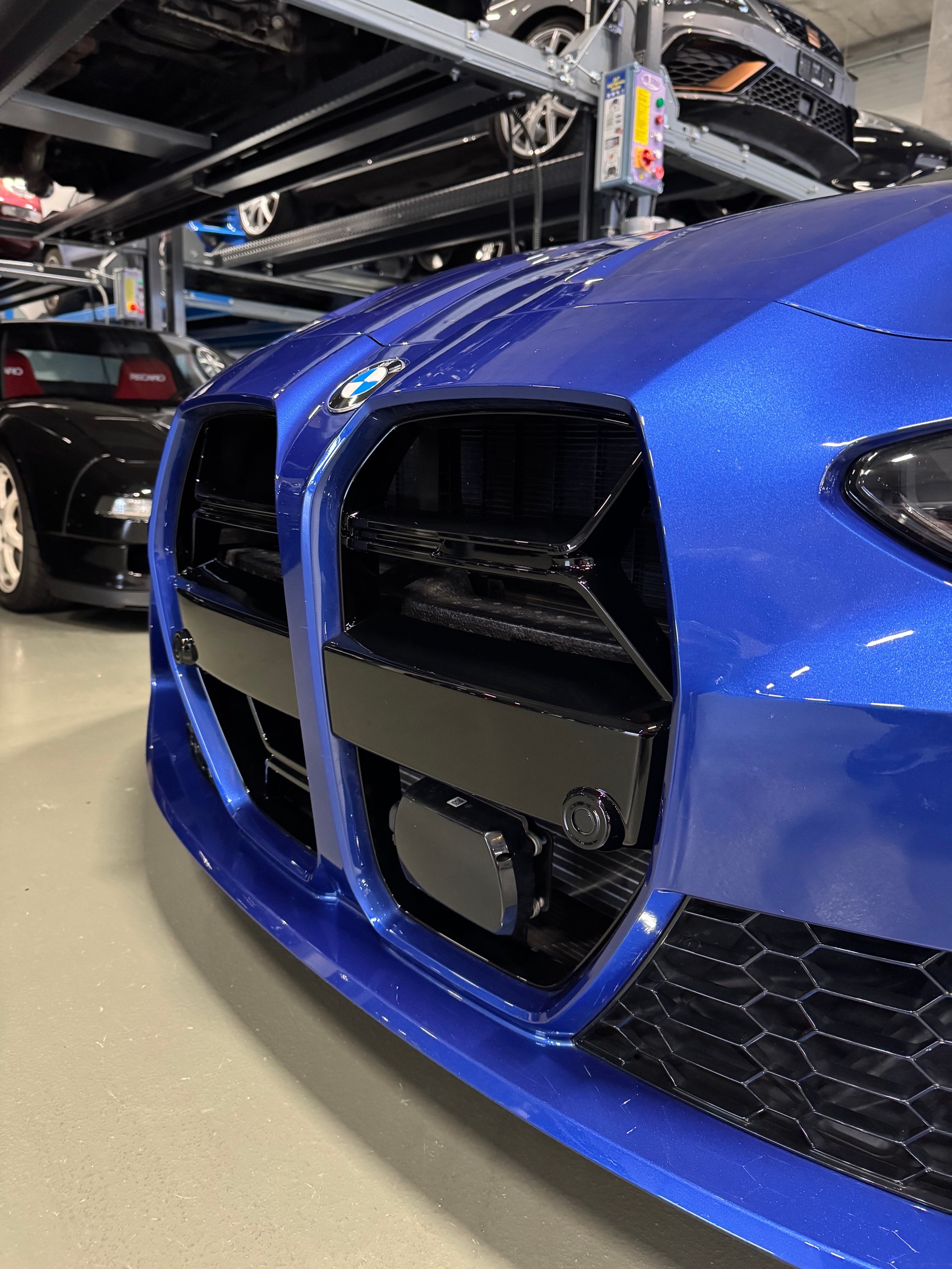 BMW M3 Touring *Portimao blue - LCI*-image-5