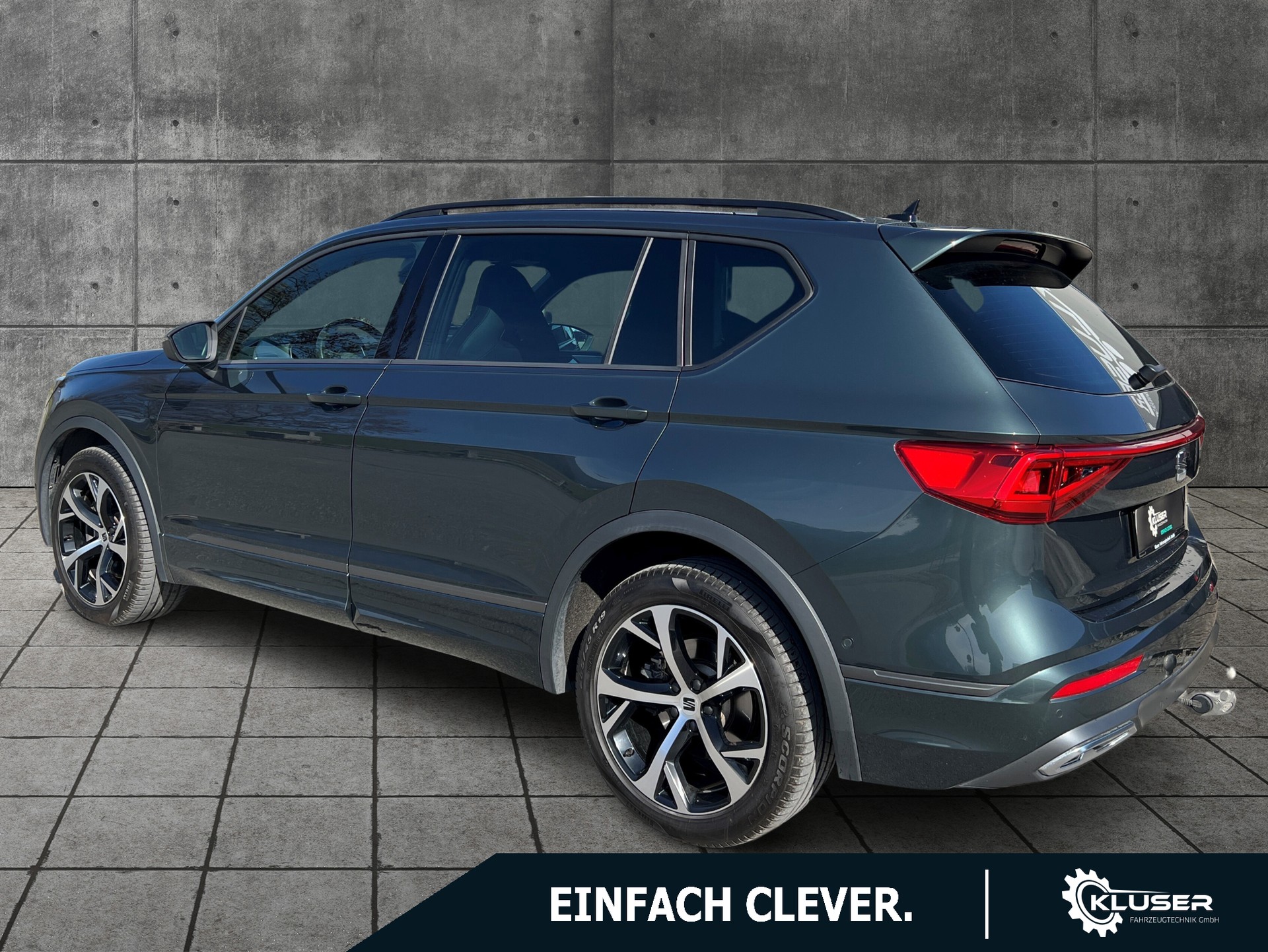 SEAT Tarraco 2.0TSI Move FR 4Drive DSG-image-1