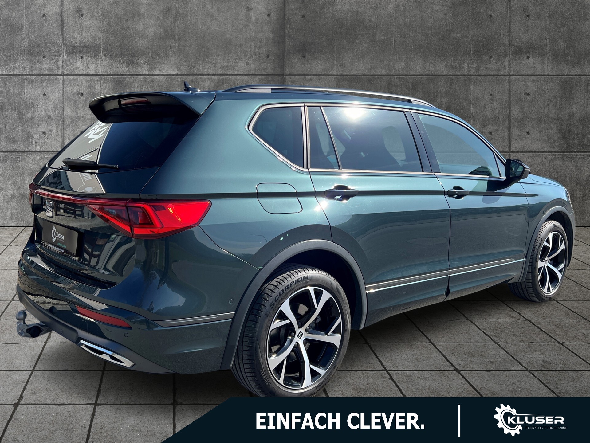 SEAT Tarraco 2.0TSI Move FR 4Drive DSG-image-3
