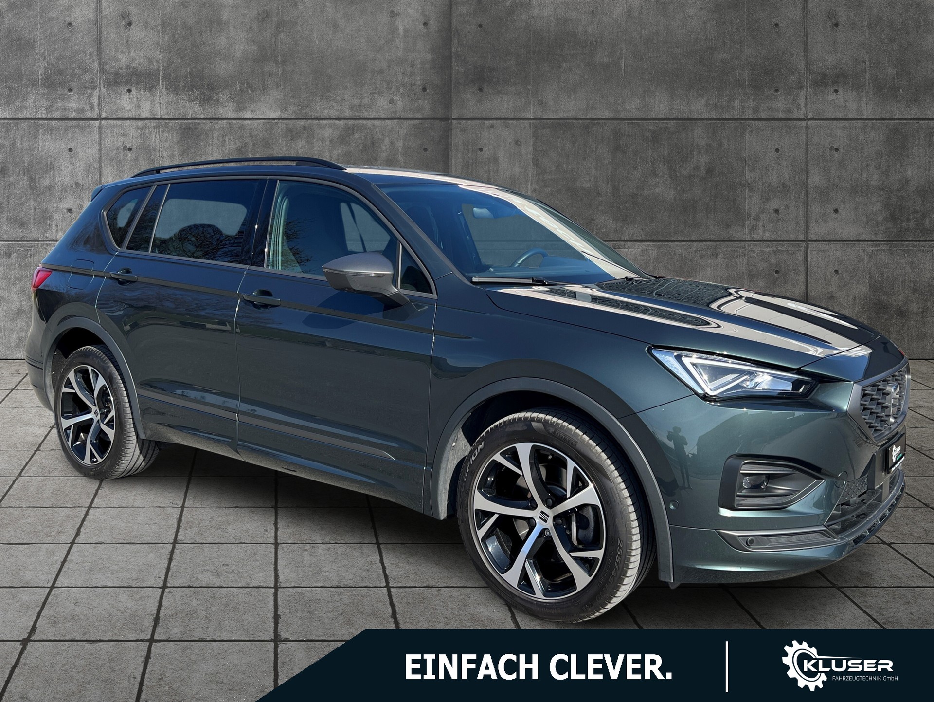 SEAT Tarraco 2.0TSI Move FR 4Drive DSG-image-2