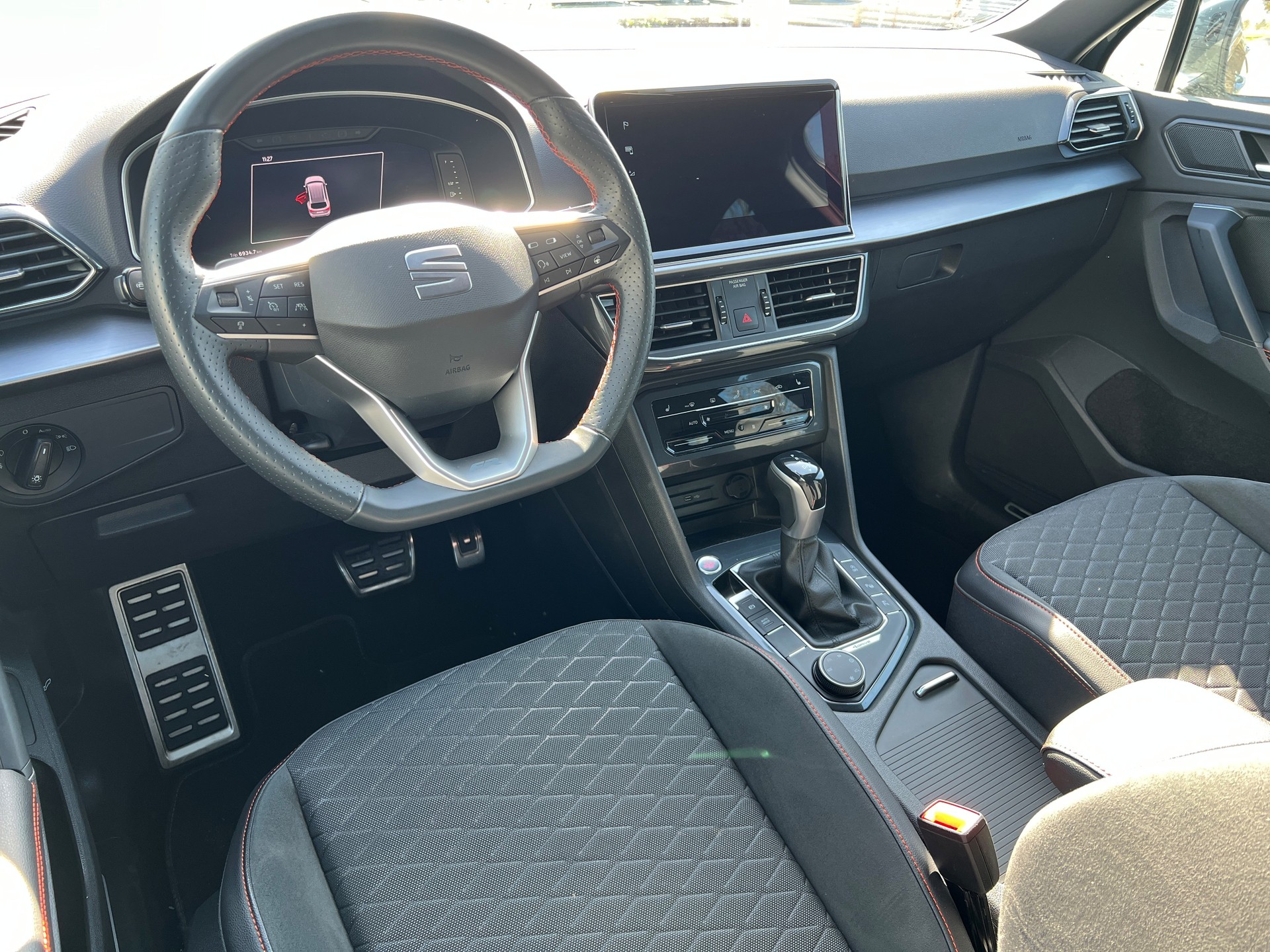 SEAT Tarraco 2.0TSI Move FR 4Drive DSG-image-9