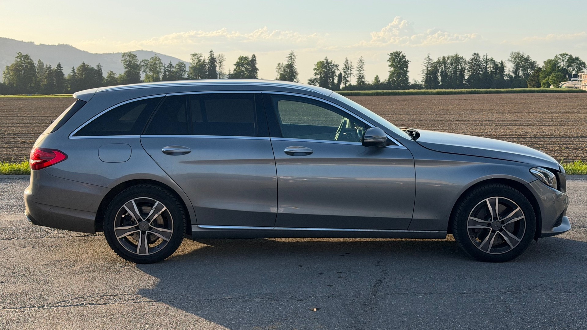 MERCEDES-BENZ C 400 4Matic 7G-Tronic-image-7