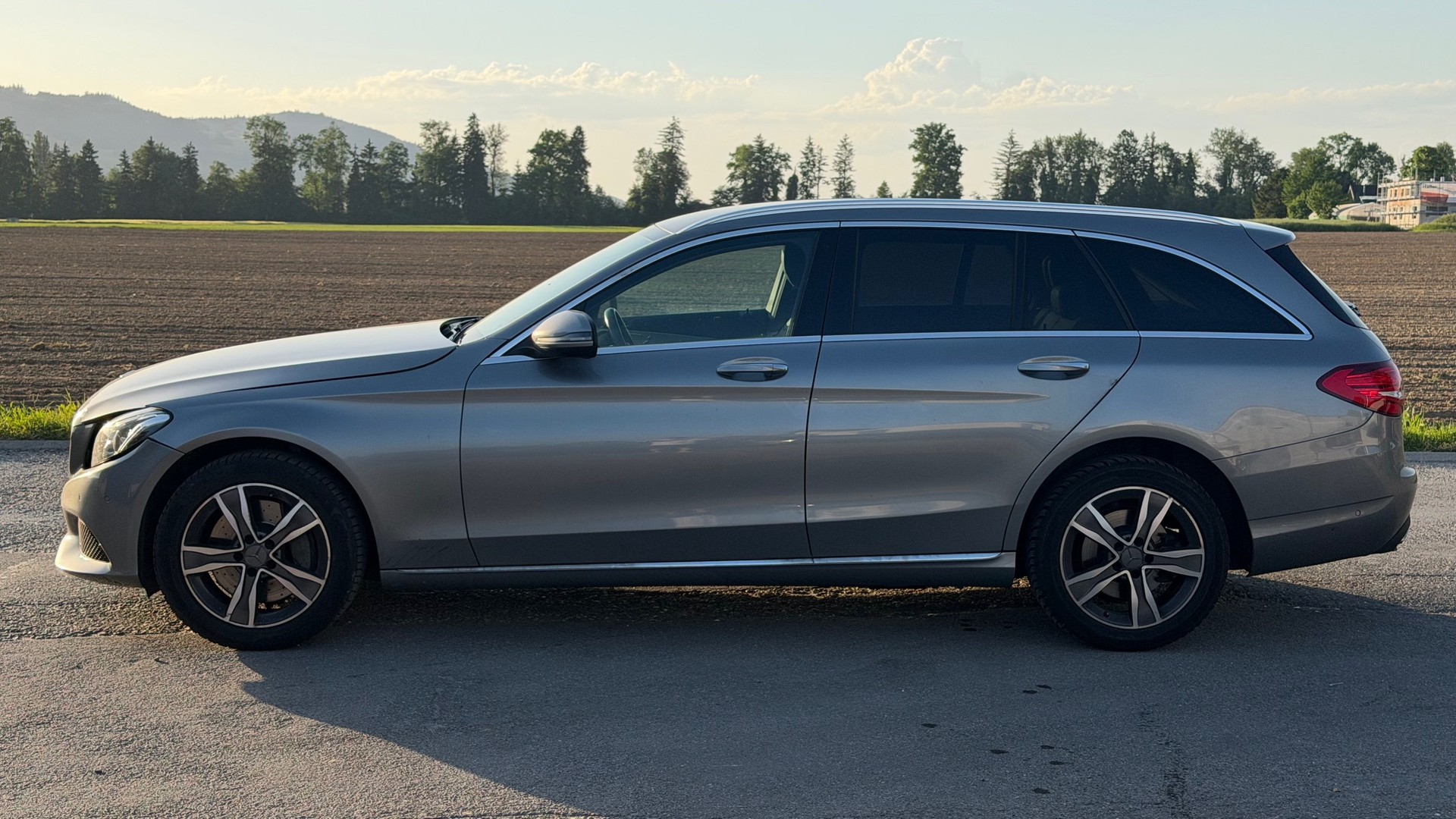 MERCEDES-BENZ C 400 4Matic 7G-Tronic-image-3