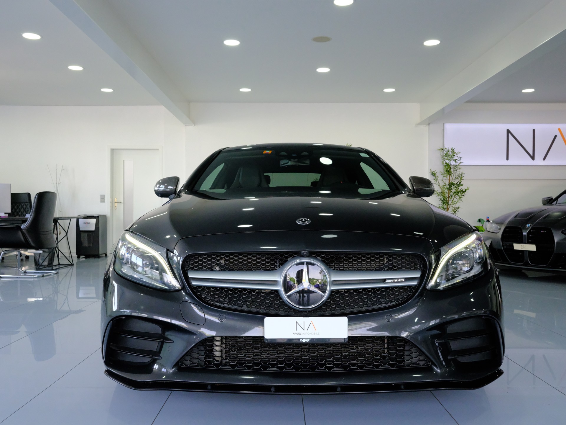 MERCEDES-BENZ C 43 AMG 4Matic Speedshift TCT 9G-showroom-element-2