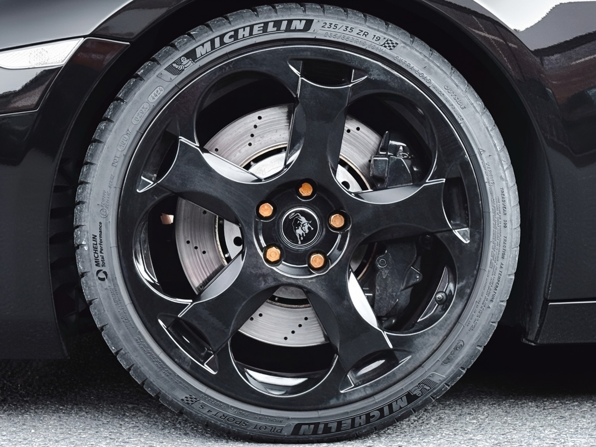 LAMBORGHINI Gallardo 5.0 V10 Coupé-image-7