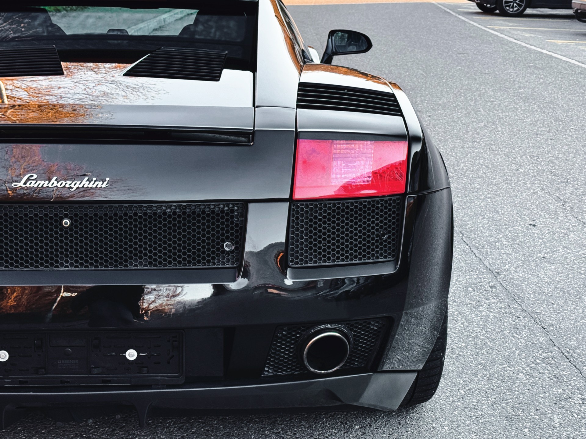 LAMBORGHINI Gallardo 5.0 V10 Coupé-image-9