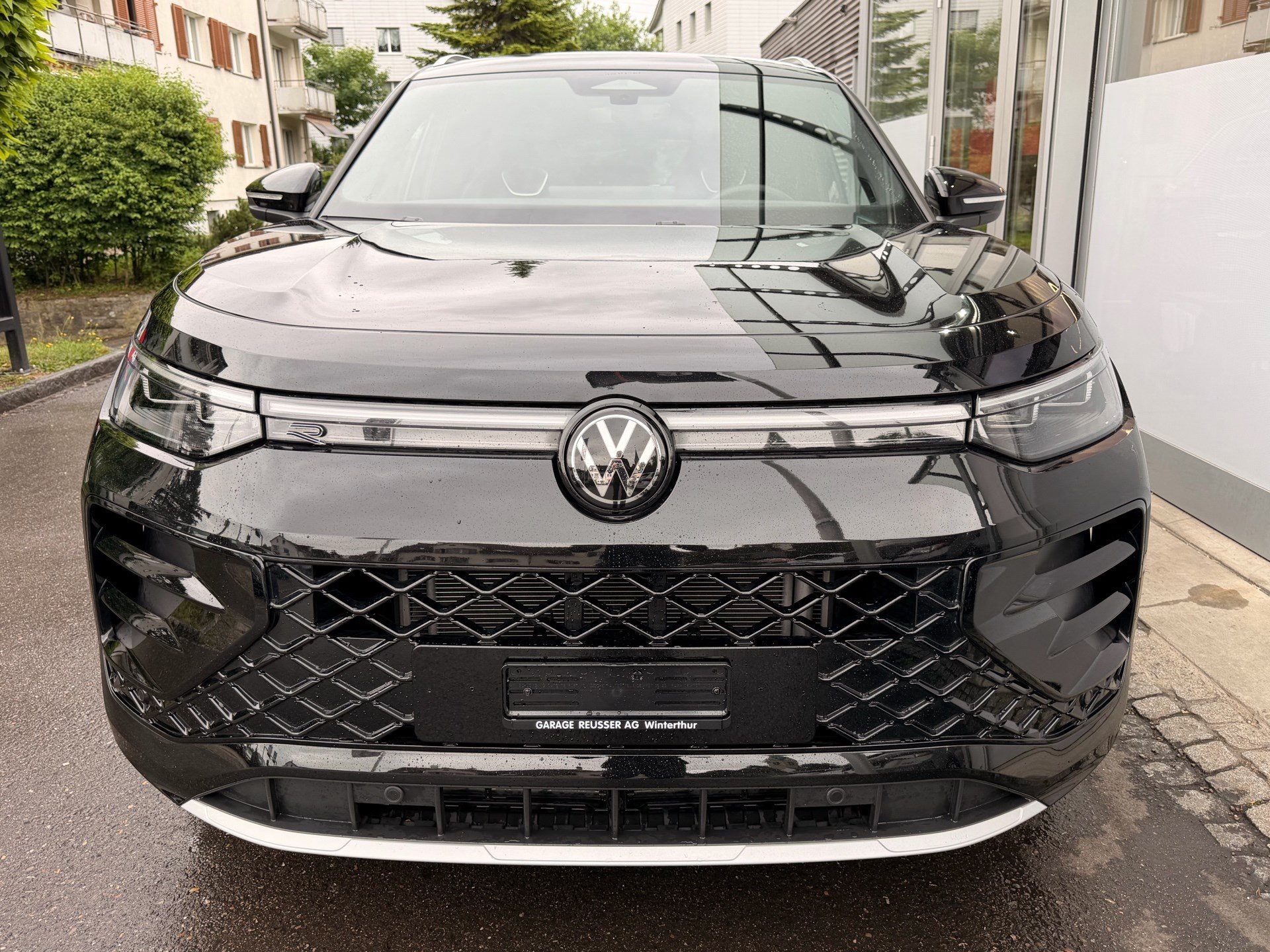 VW Tayron 2.0 TDI 193 PS 4MOTION R-LINE *** HEAD-UP DISPLAY & ANHÄNGERKUPPLUNG***-showroom-element-1
