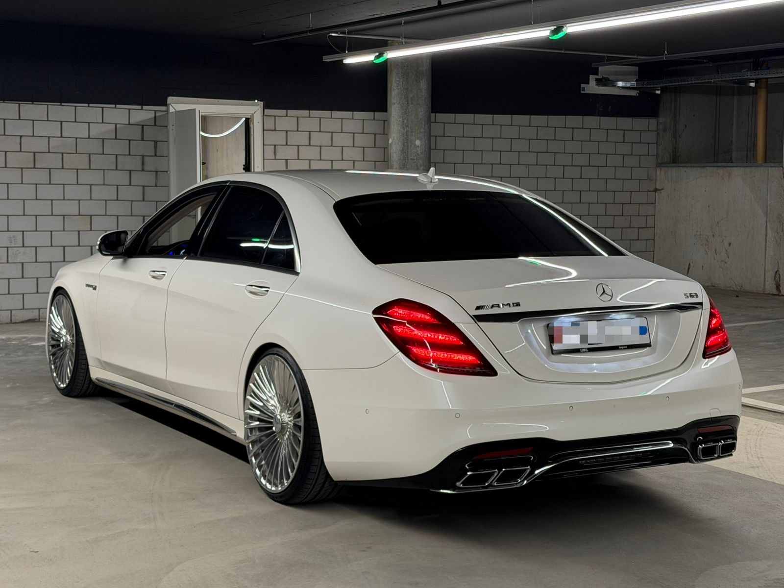 MERCEDES-BENZ S 500 L 7G-Tronic-image-2