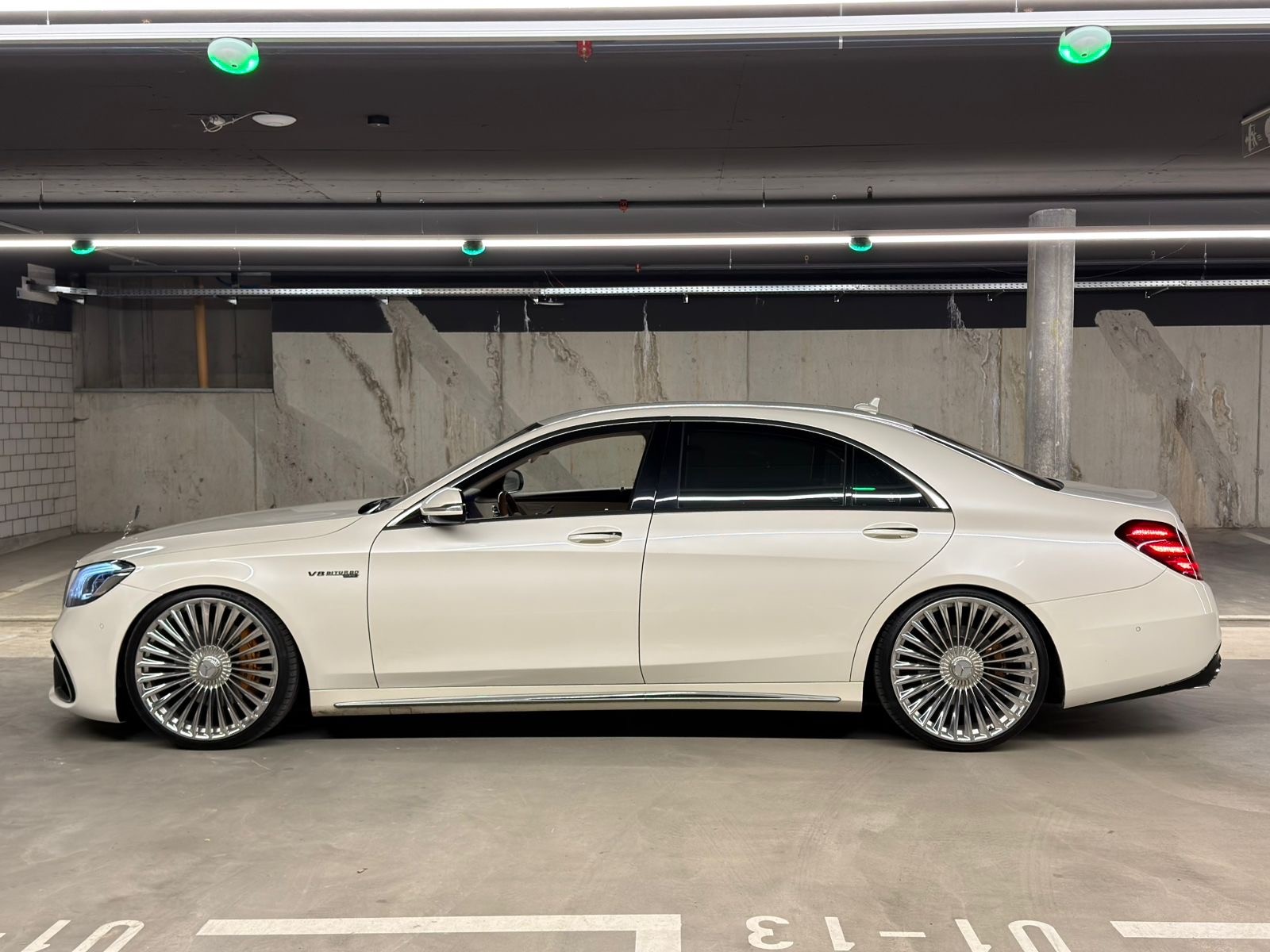 MERCEDES-BENZ S 500 L 7G-Tronic-image-1