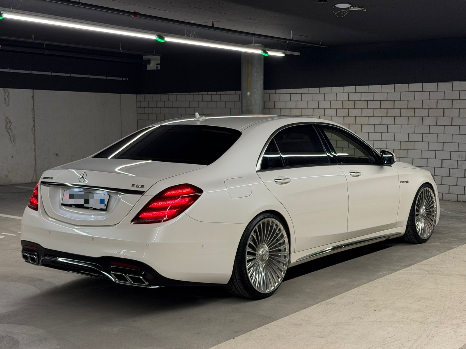 MERCEDES-BENZ S 500 L 7G-Tronic-image-3