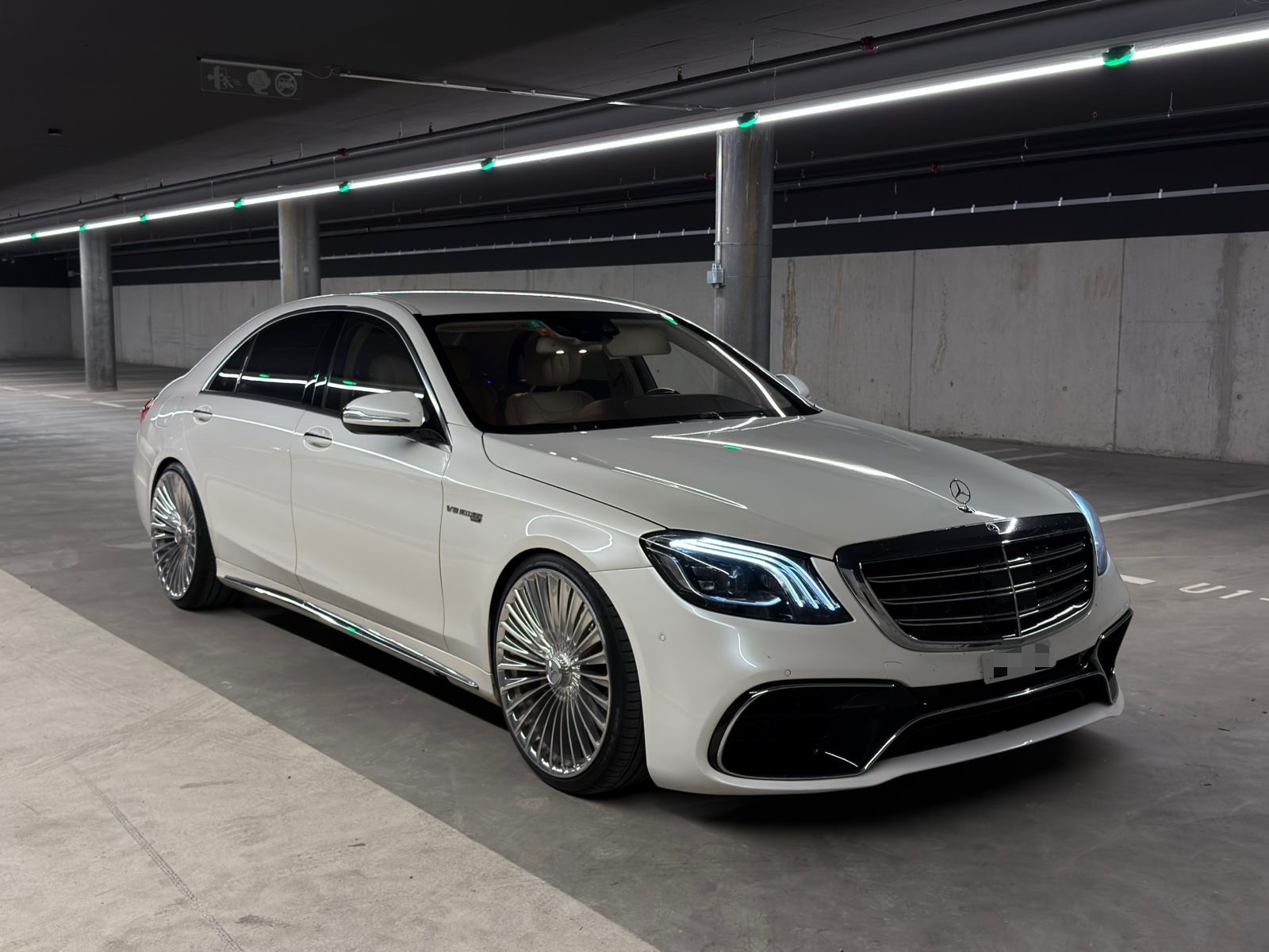 MERCEDES-BENZ S 500 L 7G-Tronic-image-5