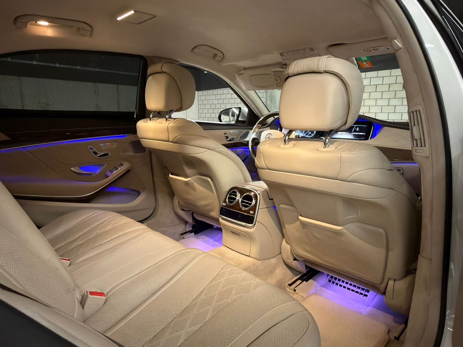 MERCEDES-BENZ S 500 L 7G-Tronic-image-9