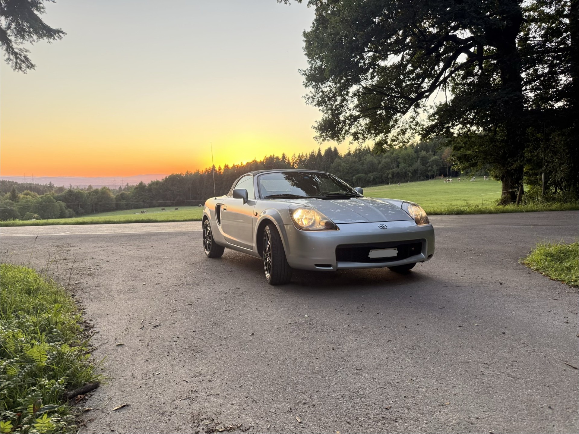 TOYOTA 1.8 16V VVT-i
