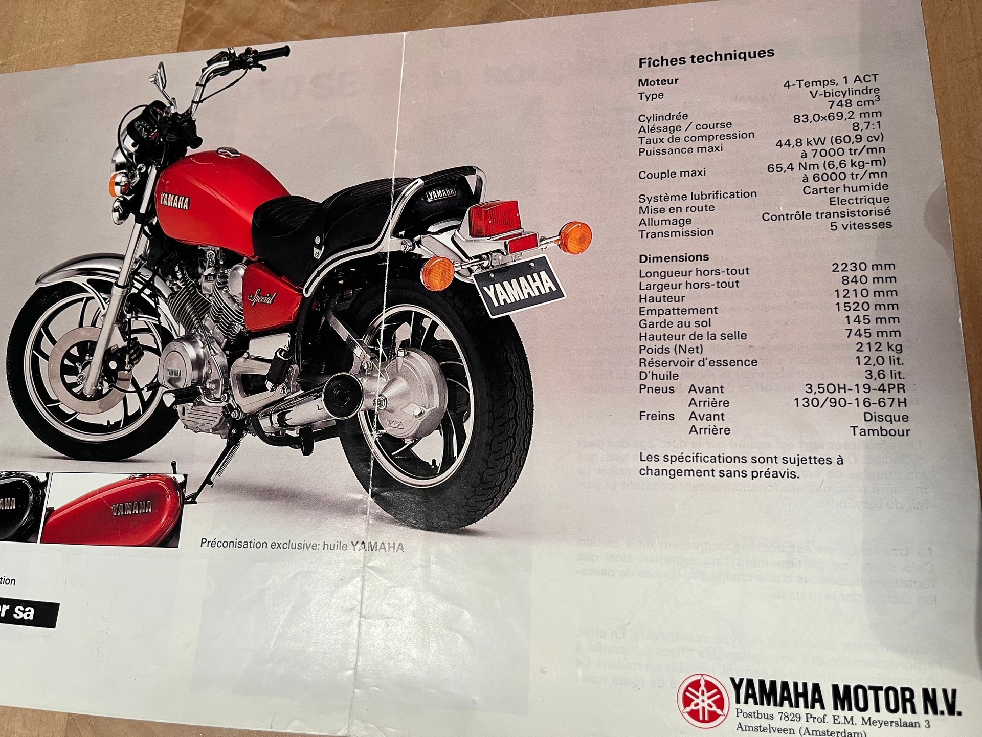 YAMAHA Special-image-0