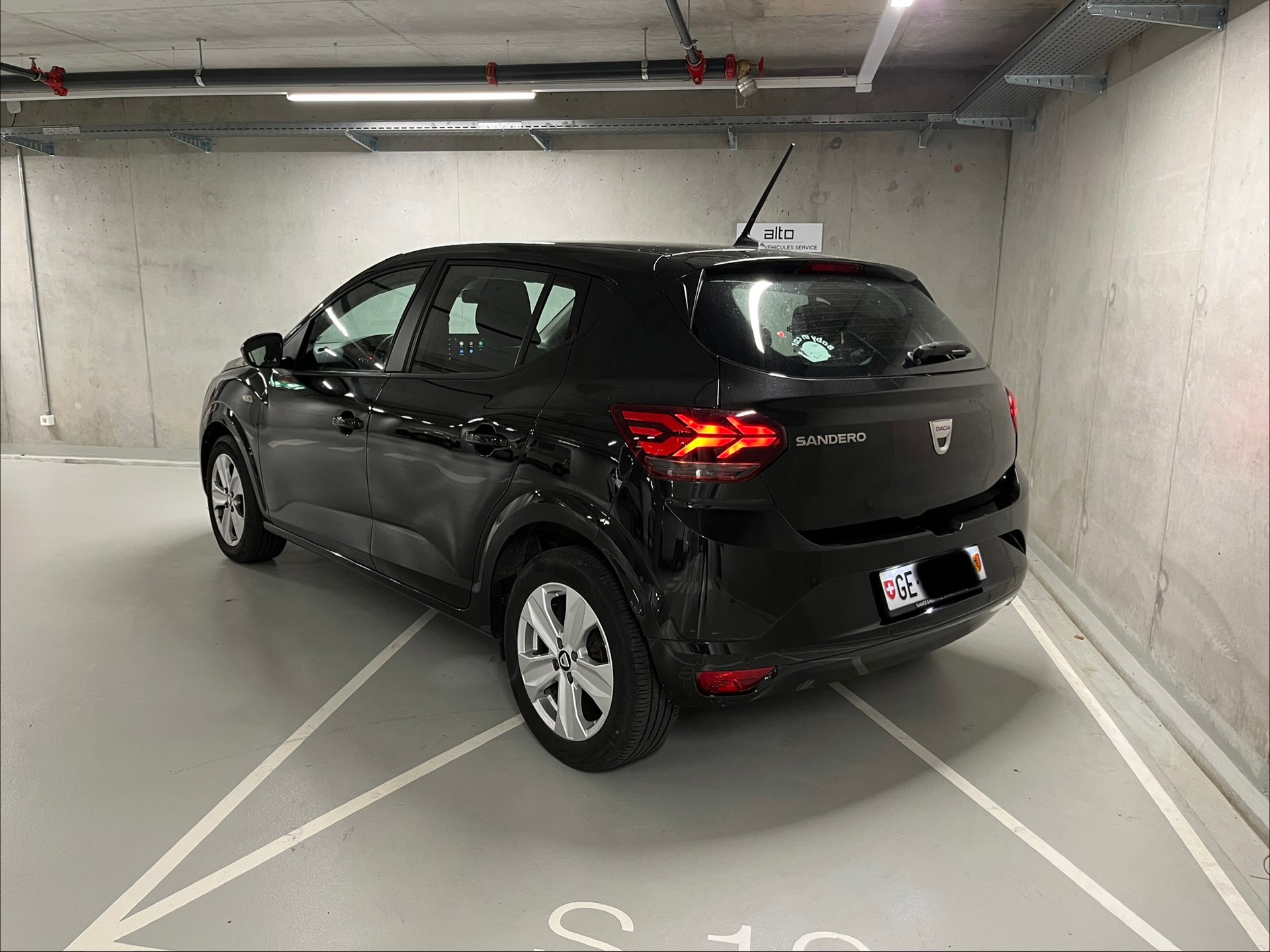 DACIA Sandero Stepway TCe 90 Comfort-showroom-element-3