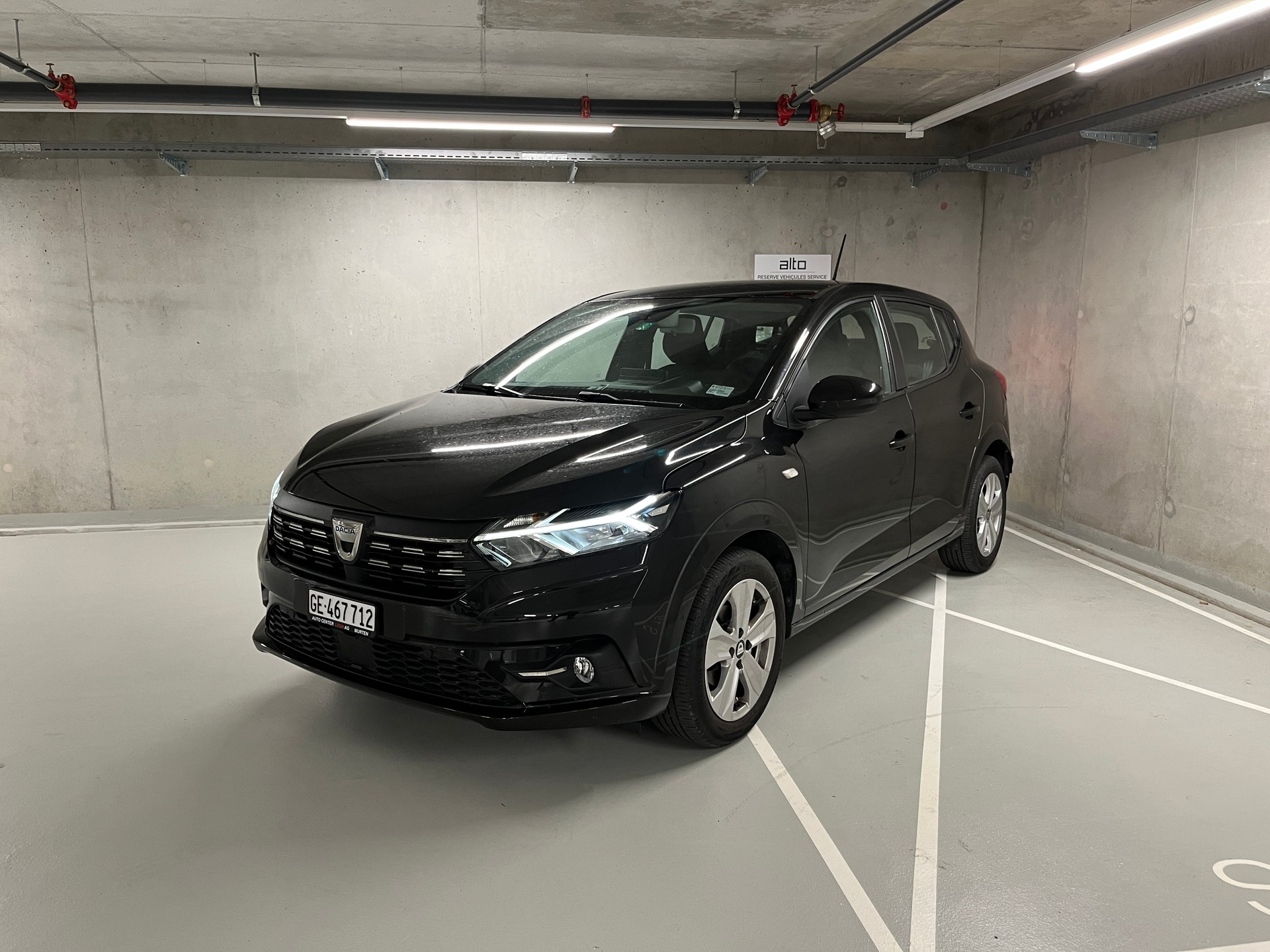 DACIA Sandero Stepway TCe 90 Comfort-showroom-element-1