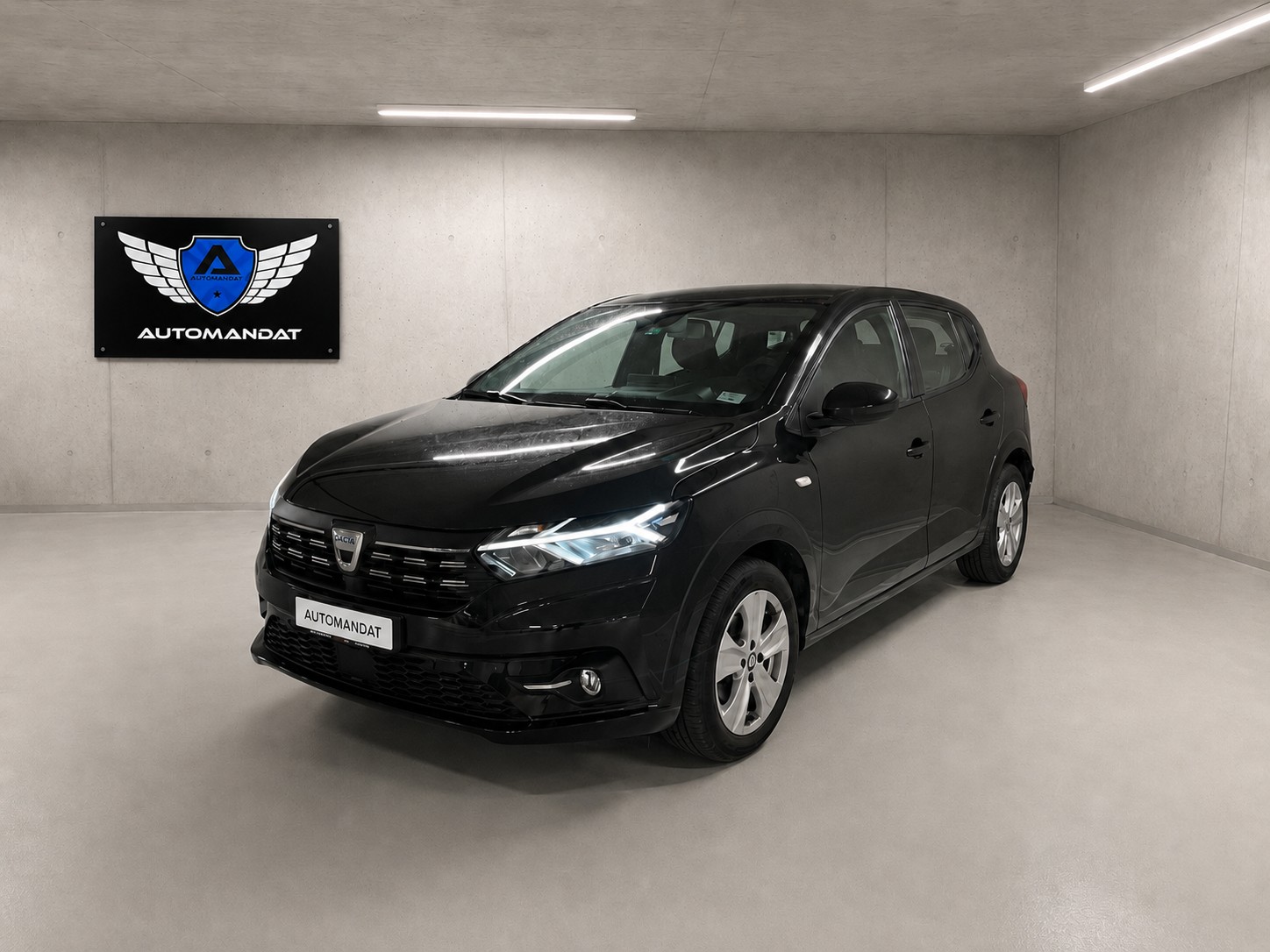 DACIA Sandero Stepway TCe 90 Comfort