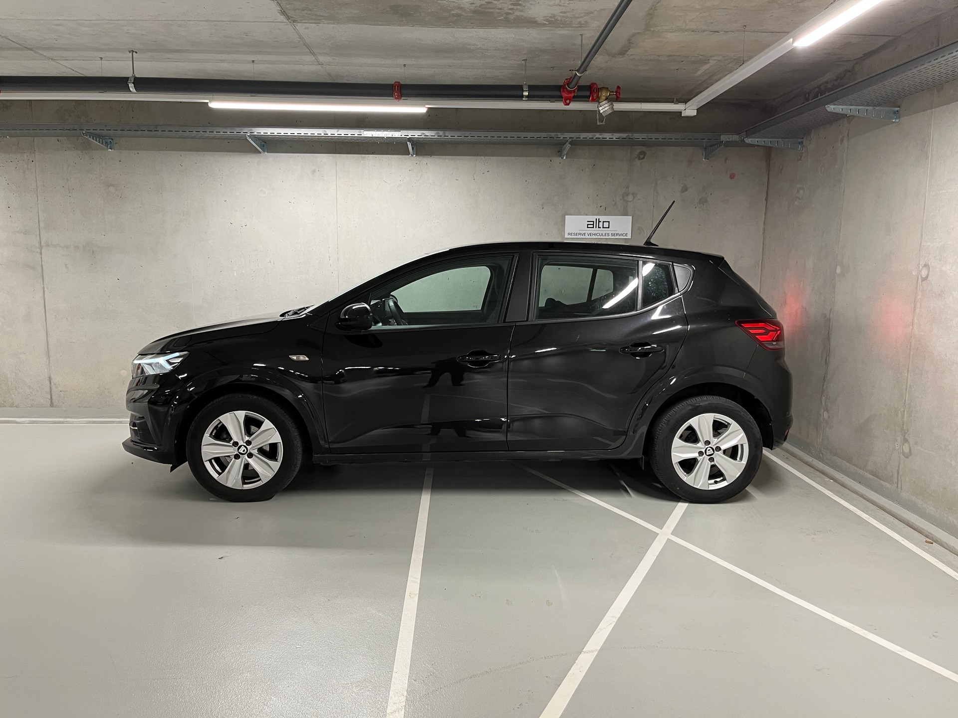 DACIA Sandero Stepway TCe 90 Comfort-showroom-element-2