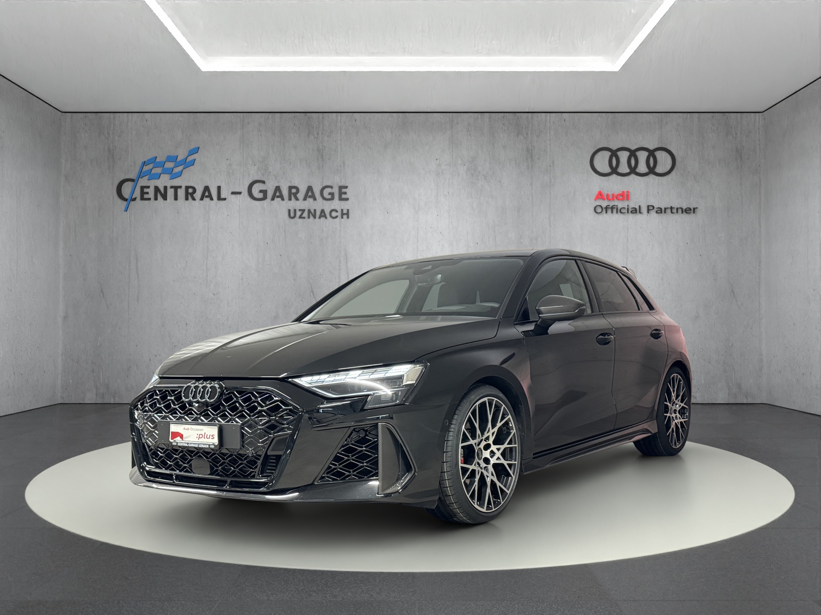 AUDI RS3 Sportback 2.5 TSI quattro S-tronic