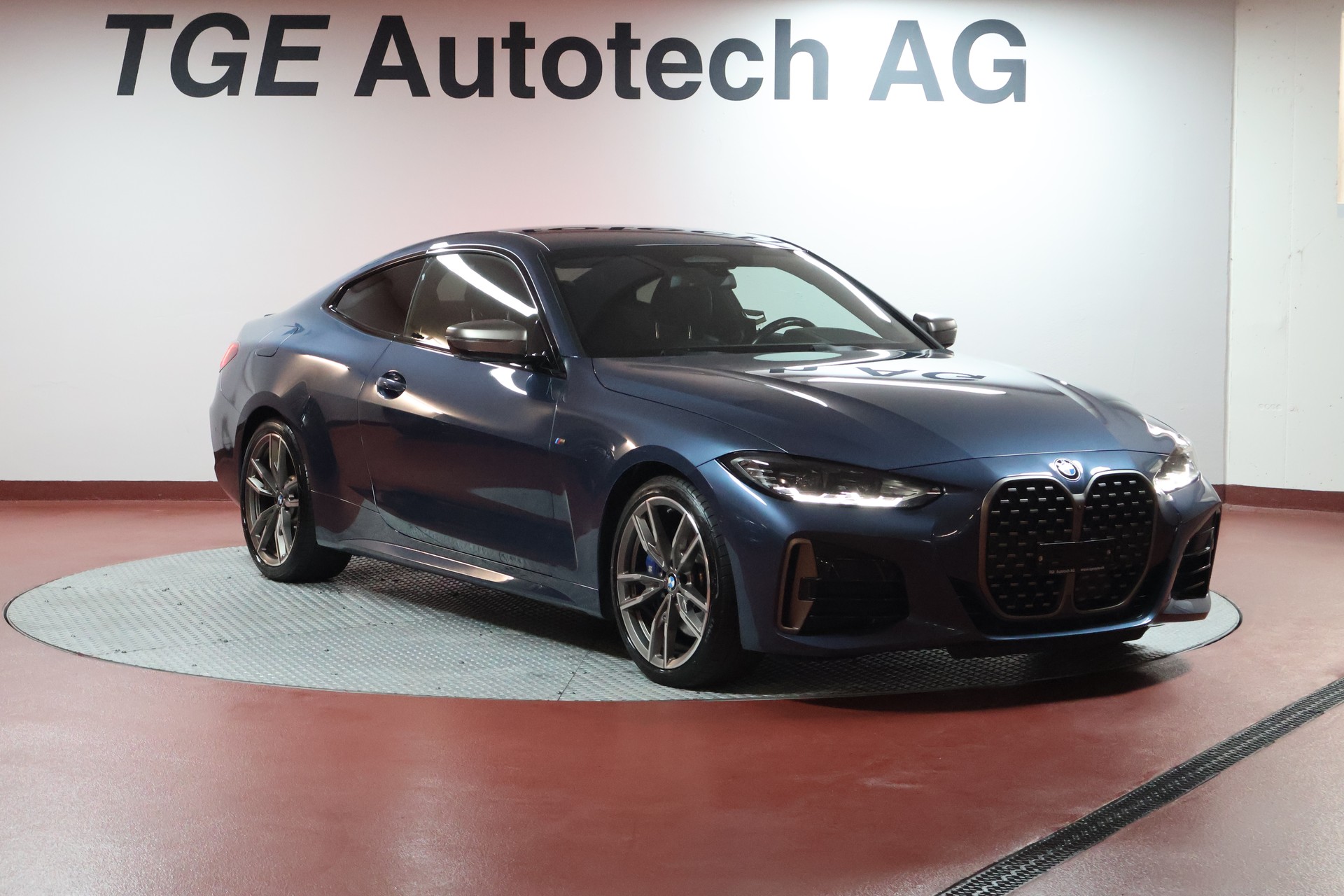 BMW M440i xDrive 48V Coupé Steptronic-showroom-element-1