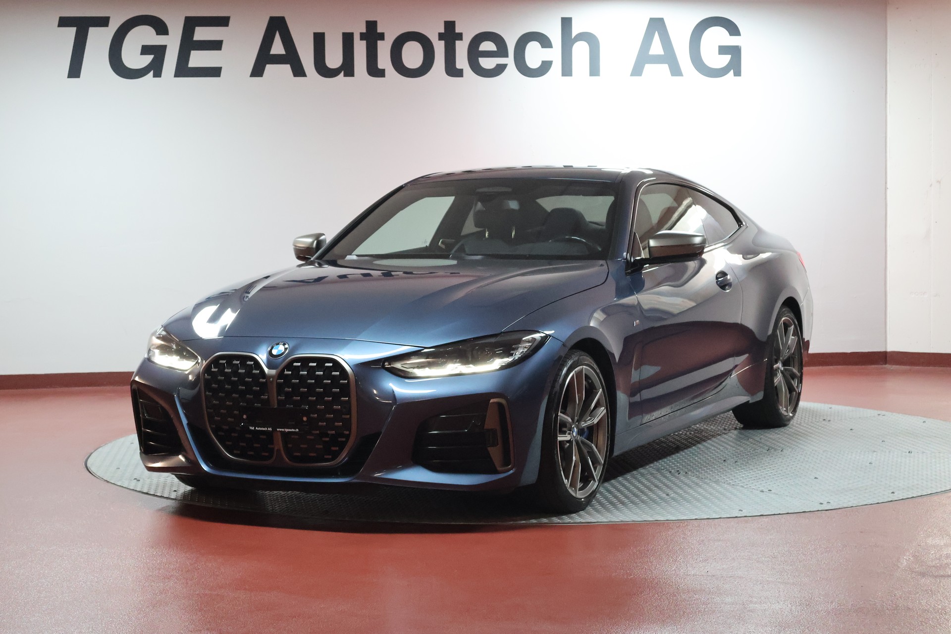 BMW M440i xDrive 48V Coupé Steptronic