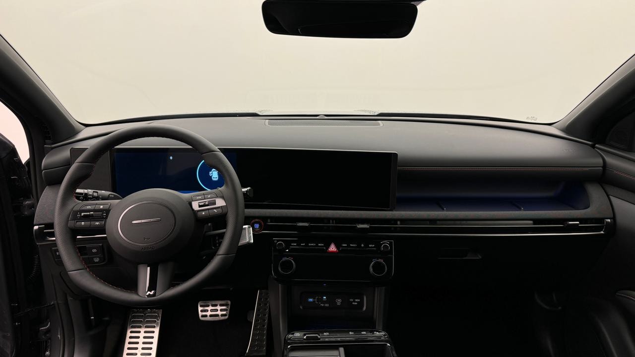 HYUNDAI Tucson 1.6 TGDI HEV N-Line 4WD-image-5
