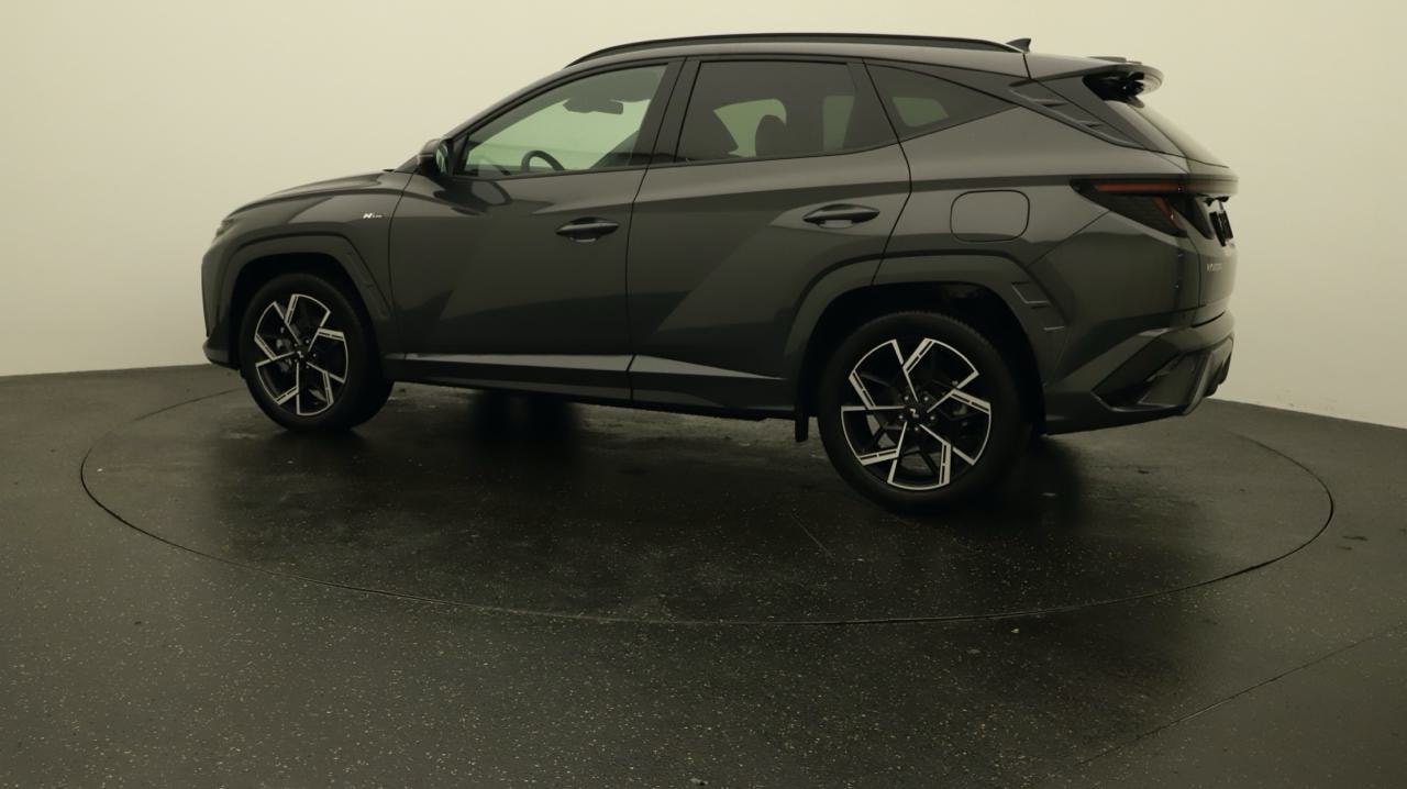 HYUNDAI Tucson 1.6 TGDI HEV N-Line 4WD-showroom-element-2
