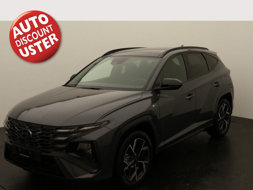 HYUNDAI Tucson 1.6 TGDI HEV N-Line 4WD