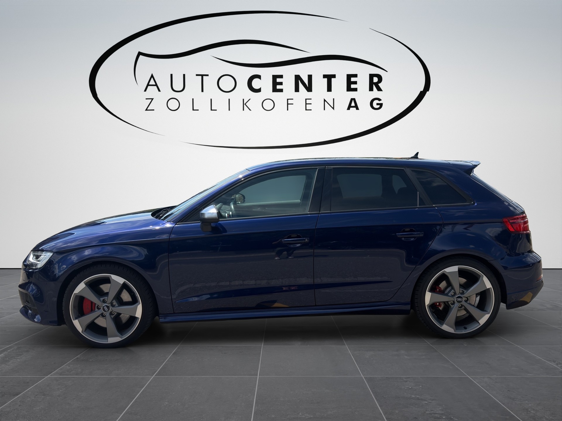 AUDI S3 Sportback 2.0 TFSI quattro S-tronic-image-4