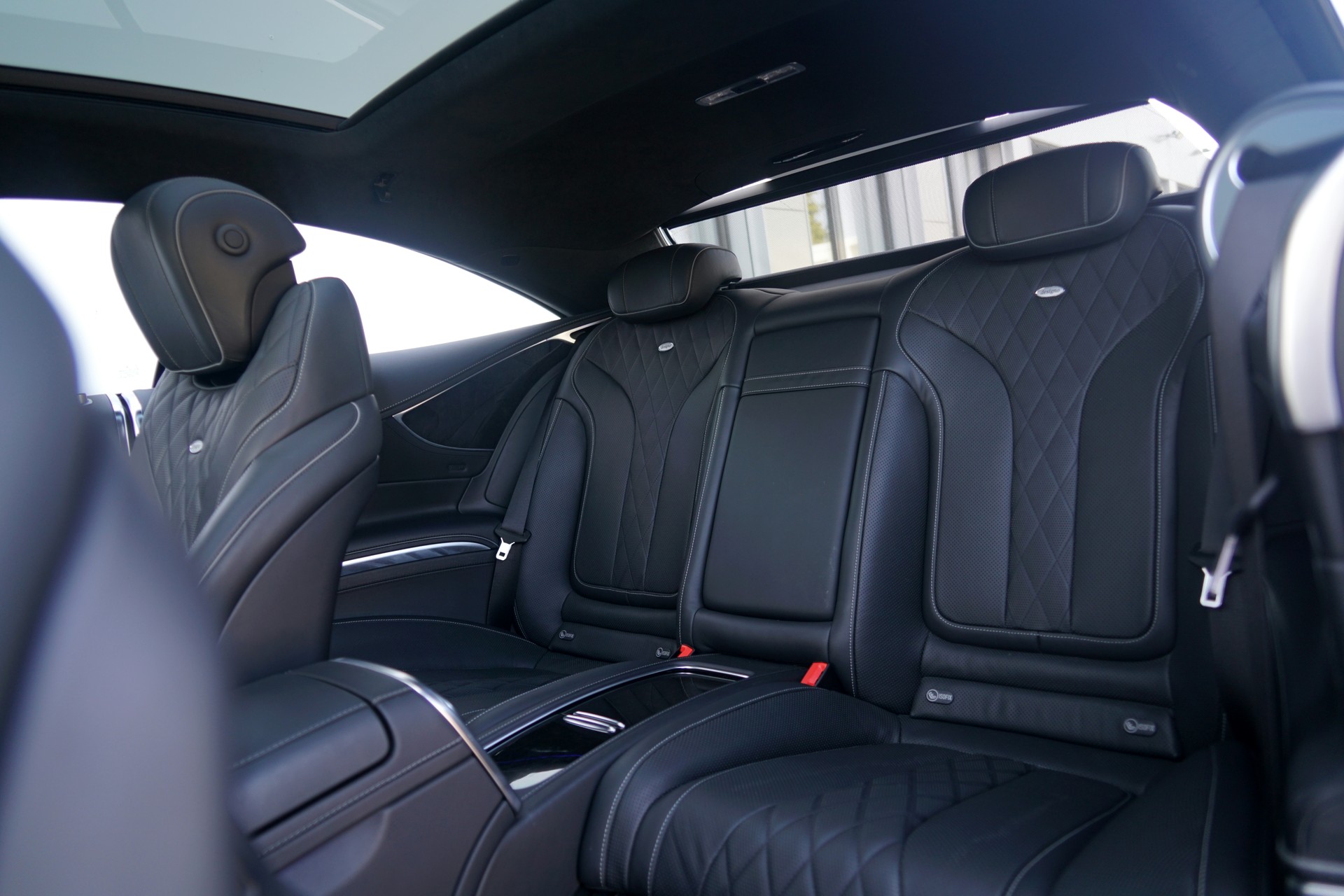 MERCEDES-BENZ S 500 Coupé AMG Line 4Matic 7G-Tronic (CH)-image-6