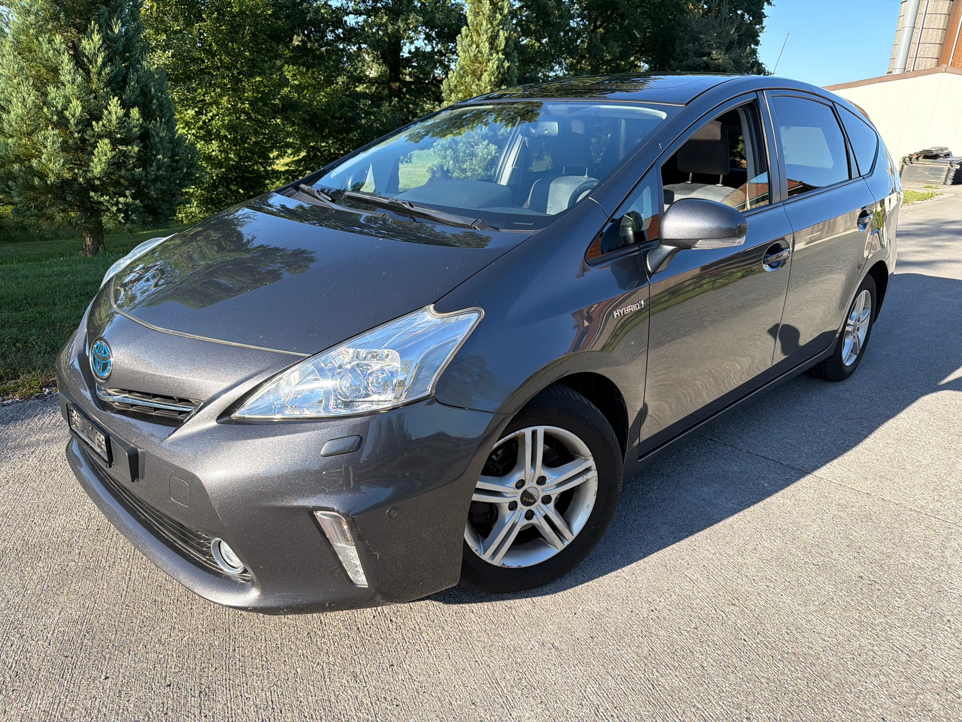 TOYOTA Prius+ 1.8 VVT-i HSD Sol Premium