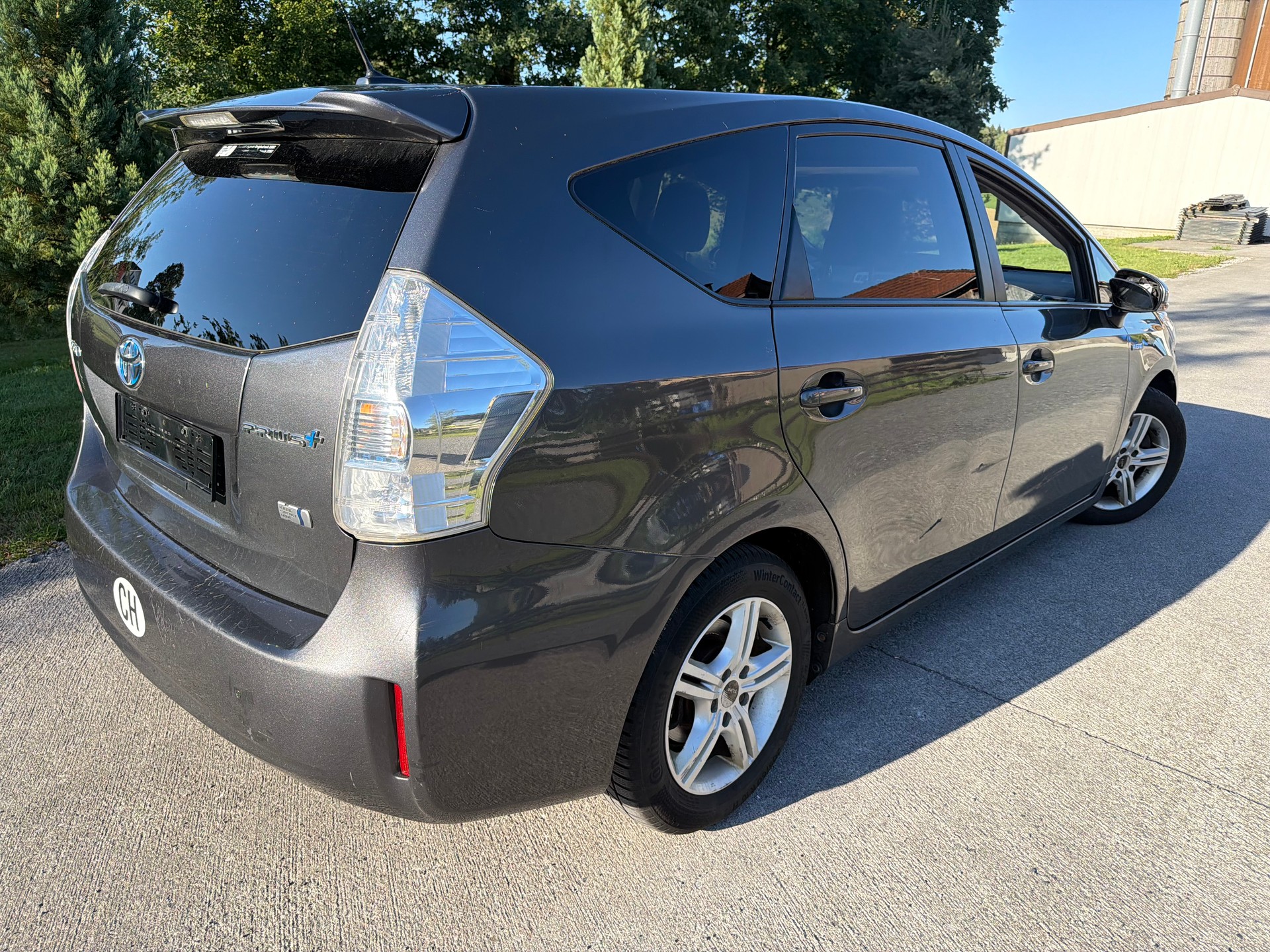 TOYOTA Prius+ 1.8 VVT-i HSD Sol Premium-image-3