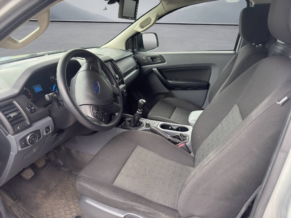 FORD Ranger Einzel-Kab. Pick-up 2.2 TDCi 4x4 XL-image-4