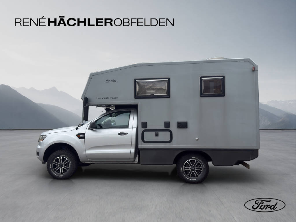 FORD Ranger Einzel-Kab. Pick-up 2.2 TDCi 4x4 XL-showroom-element-1
