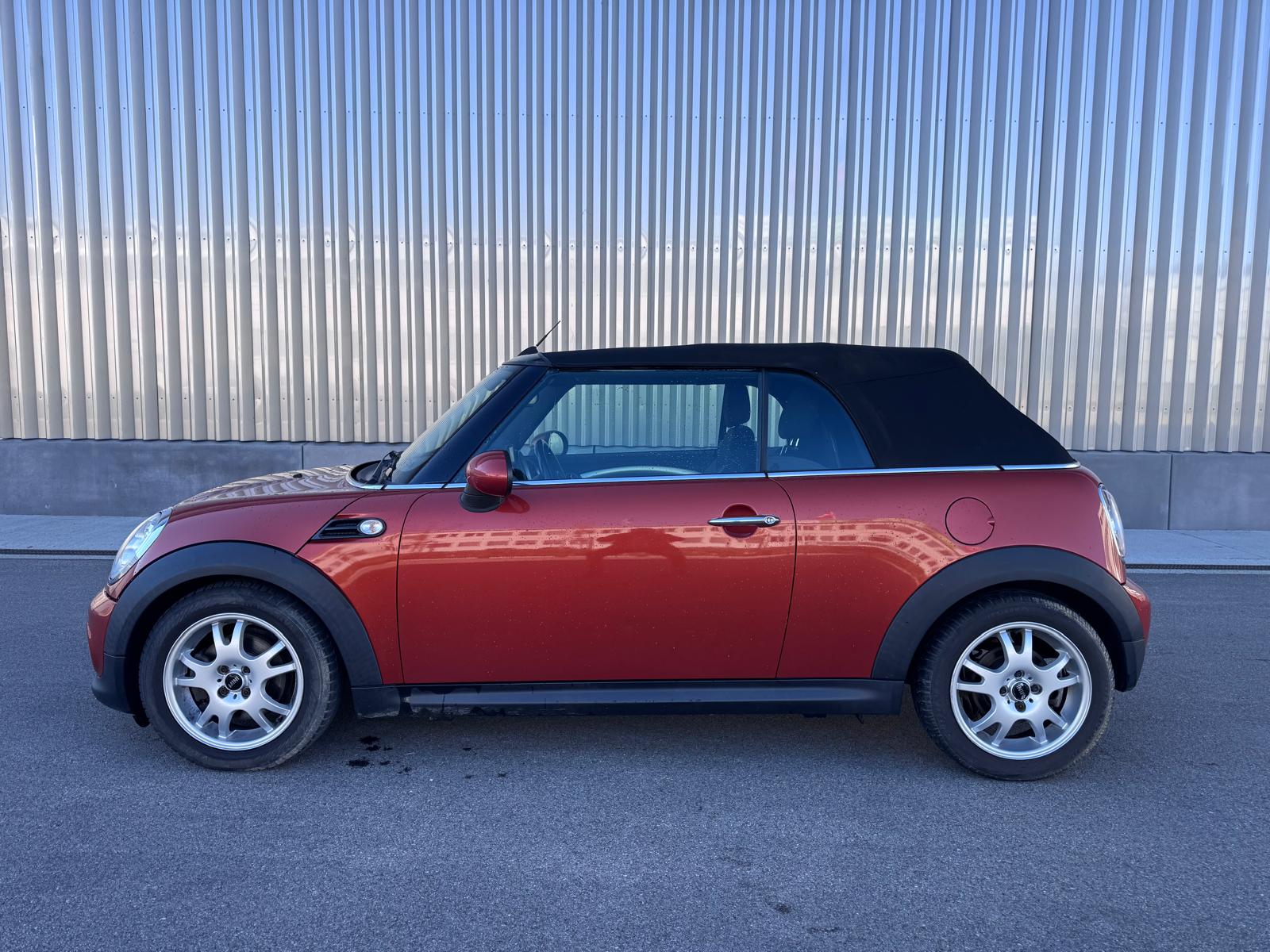MINI Cooper S