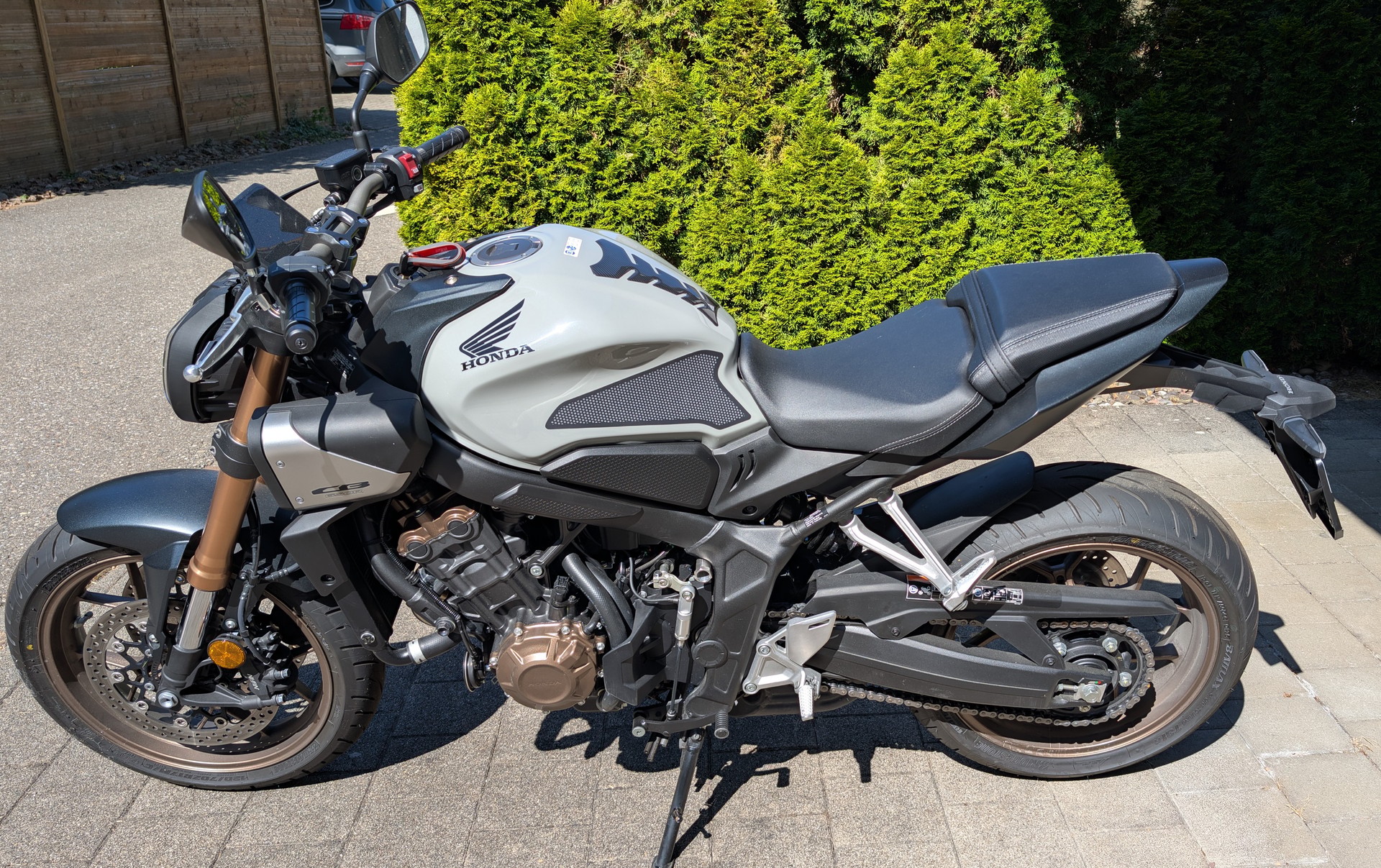 HONDA CB 650 R E-Clutch (35kW)-image-0