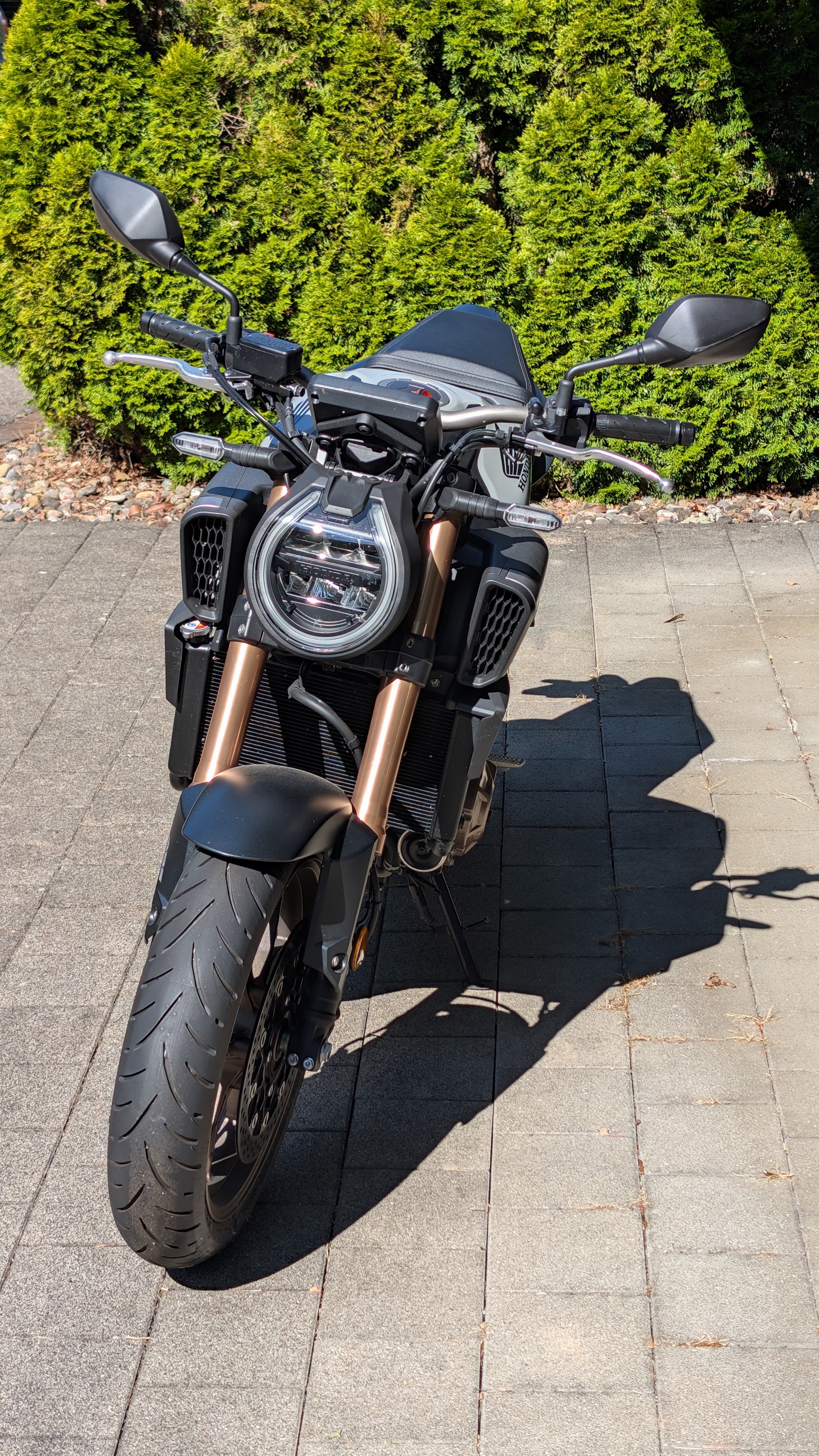 HONDA CB 650 R E-Clutch (35kW)-image-1