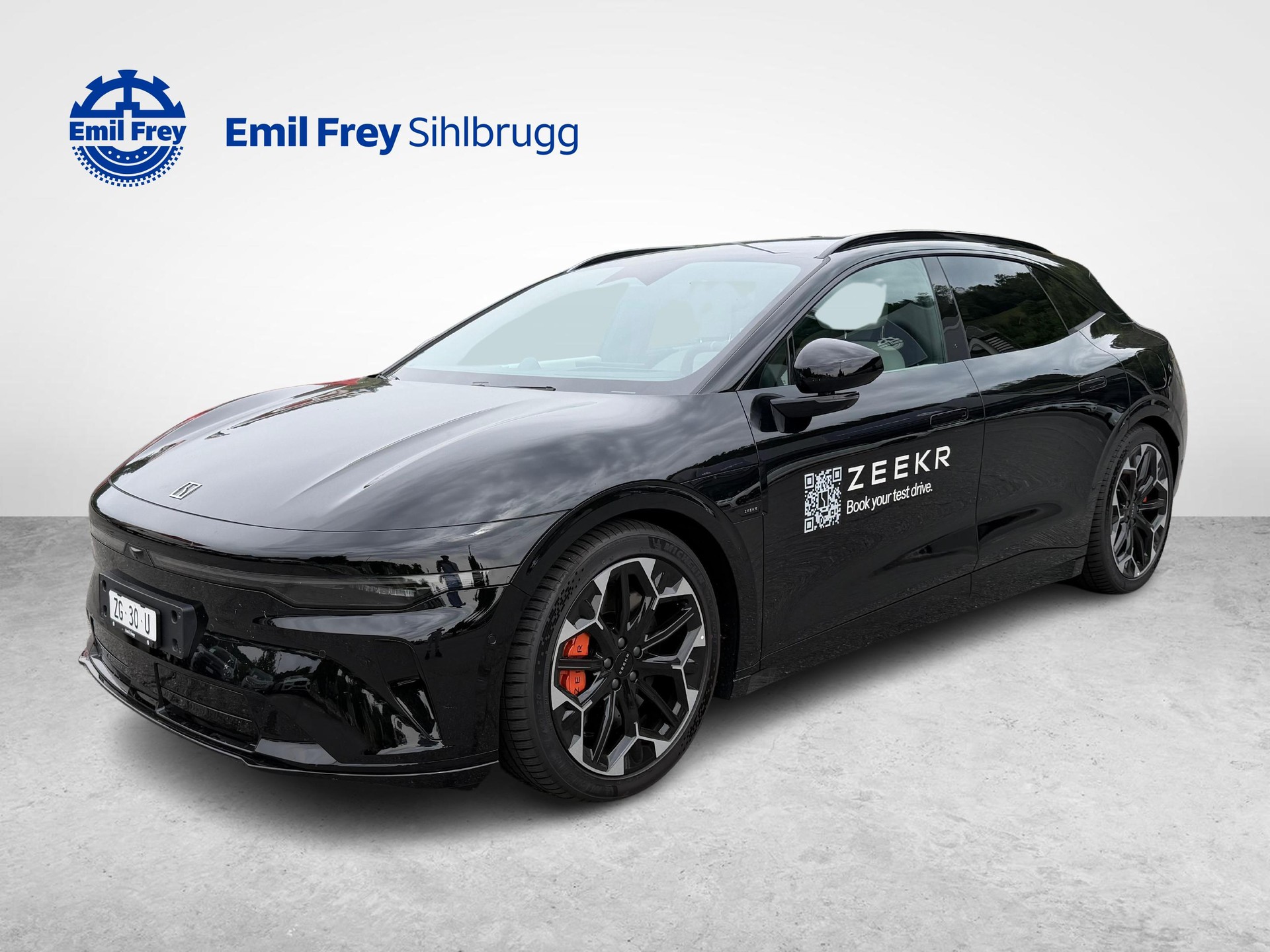 ZEEKR 7GT Privilege AWD