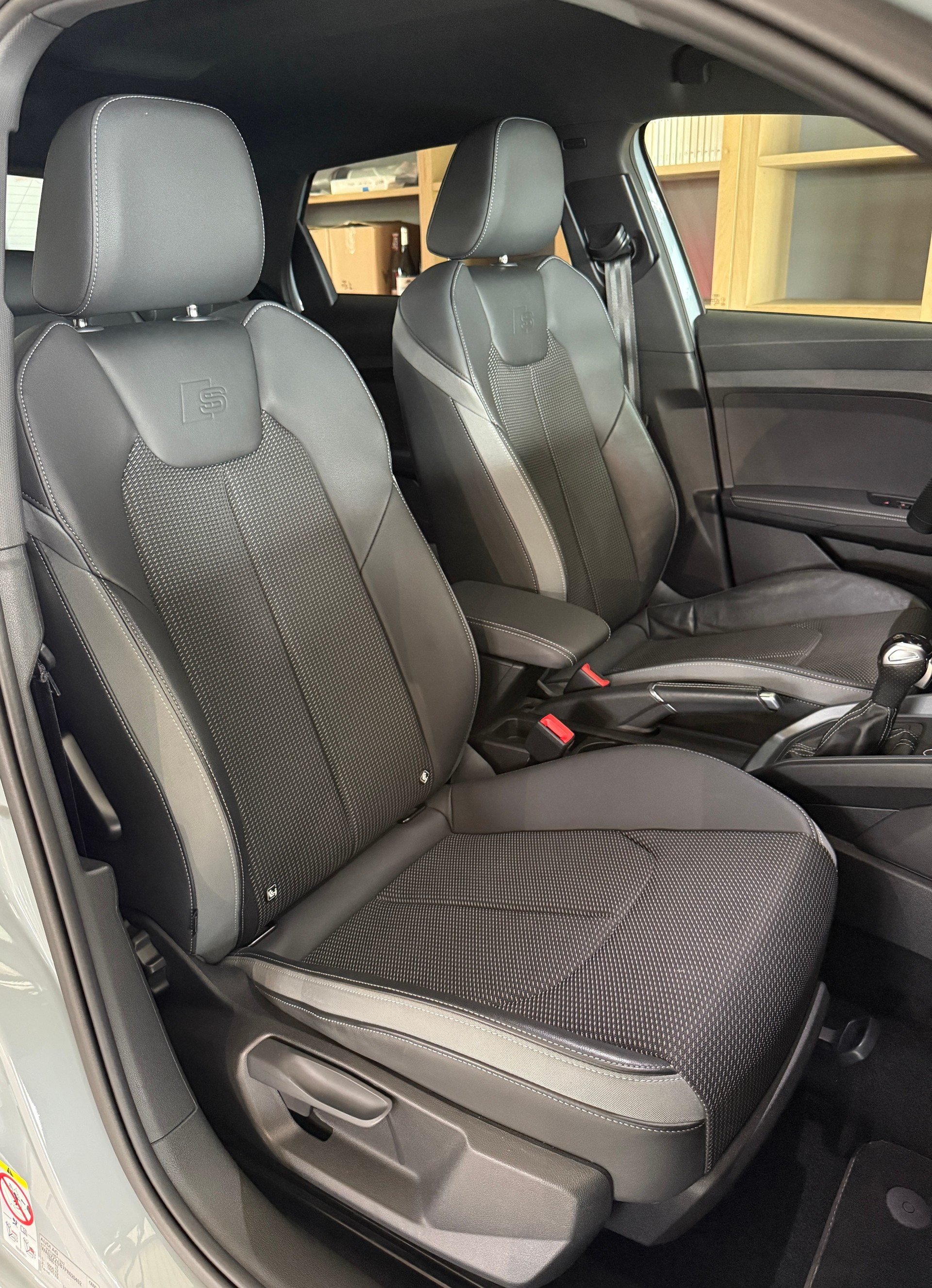 AUDI A1 Sportback 30 TFSI S Line S-tronic-image-20
