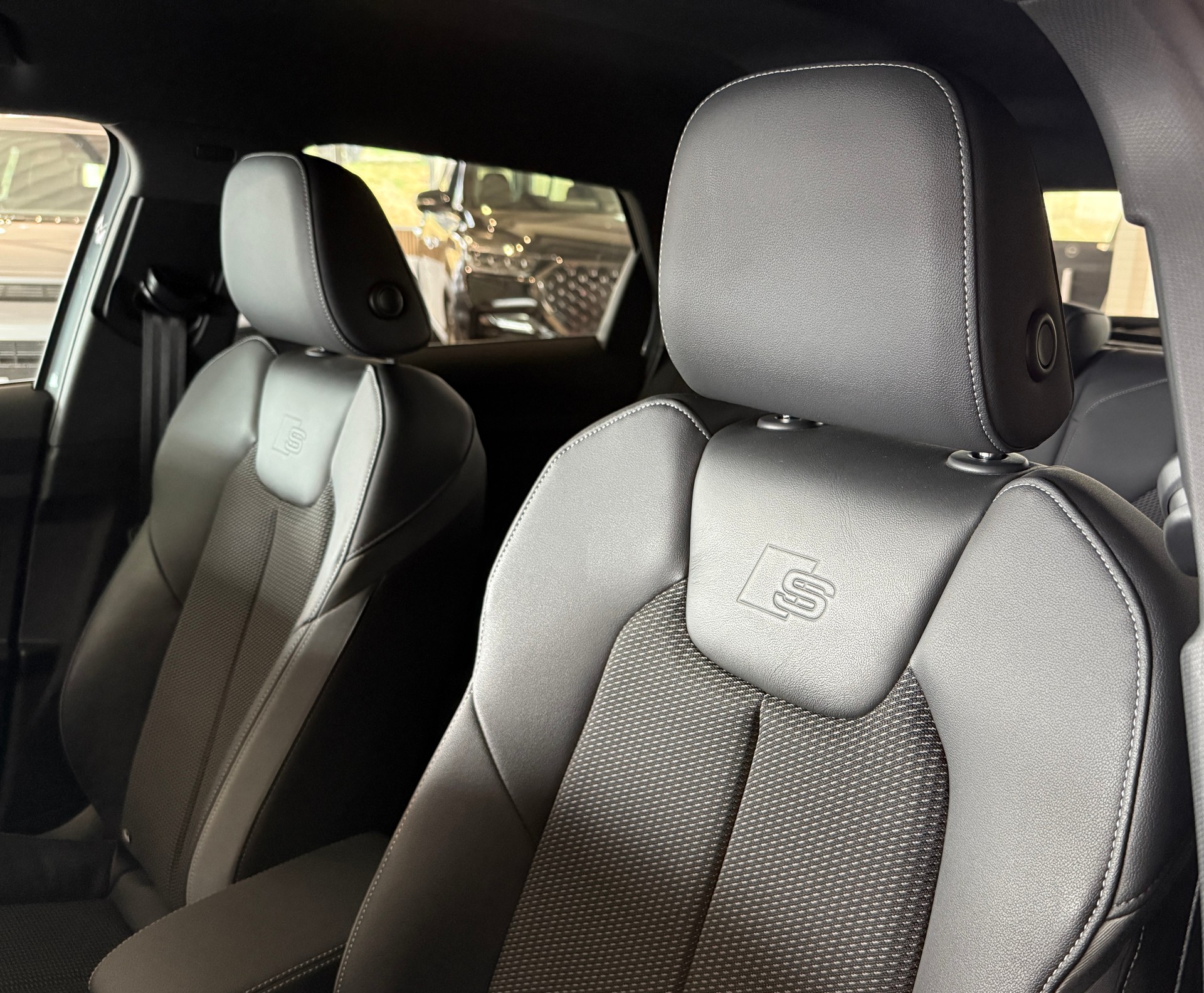 AUDI A1 Sportback 30 TFSI S Line S-tronic-image-21