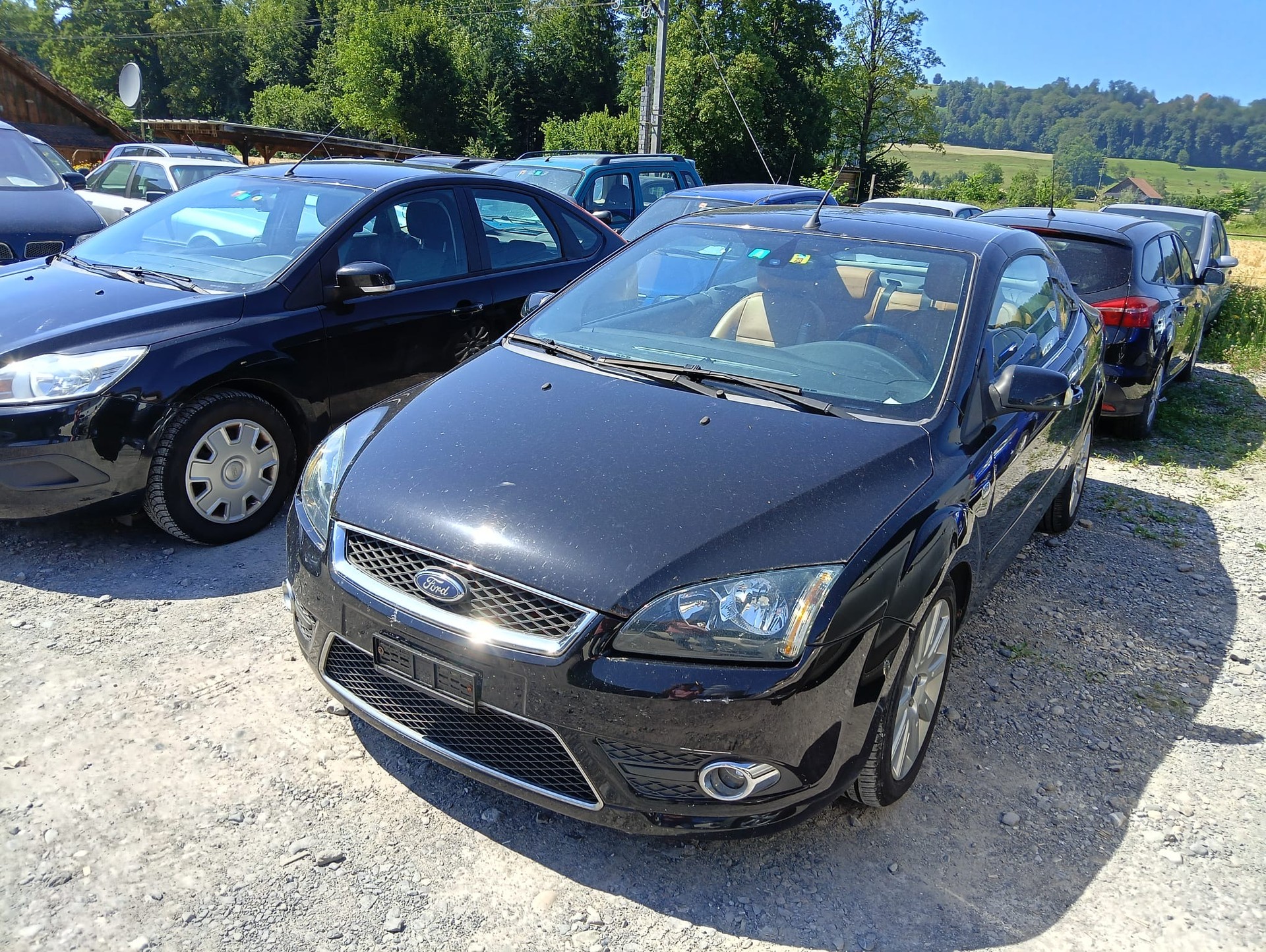 FORD Focus CC 2.0TDCi Titanium-image-3